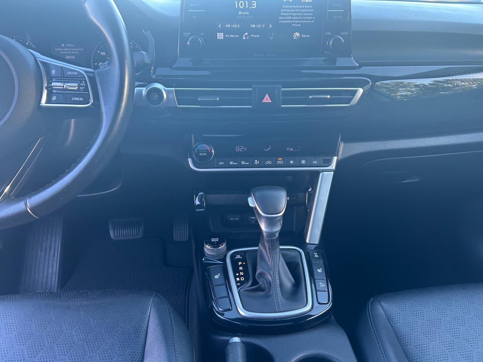 Pre-Owned 2021 Kia Seltos EX - photo - 10