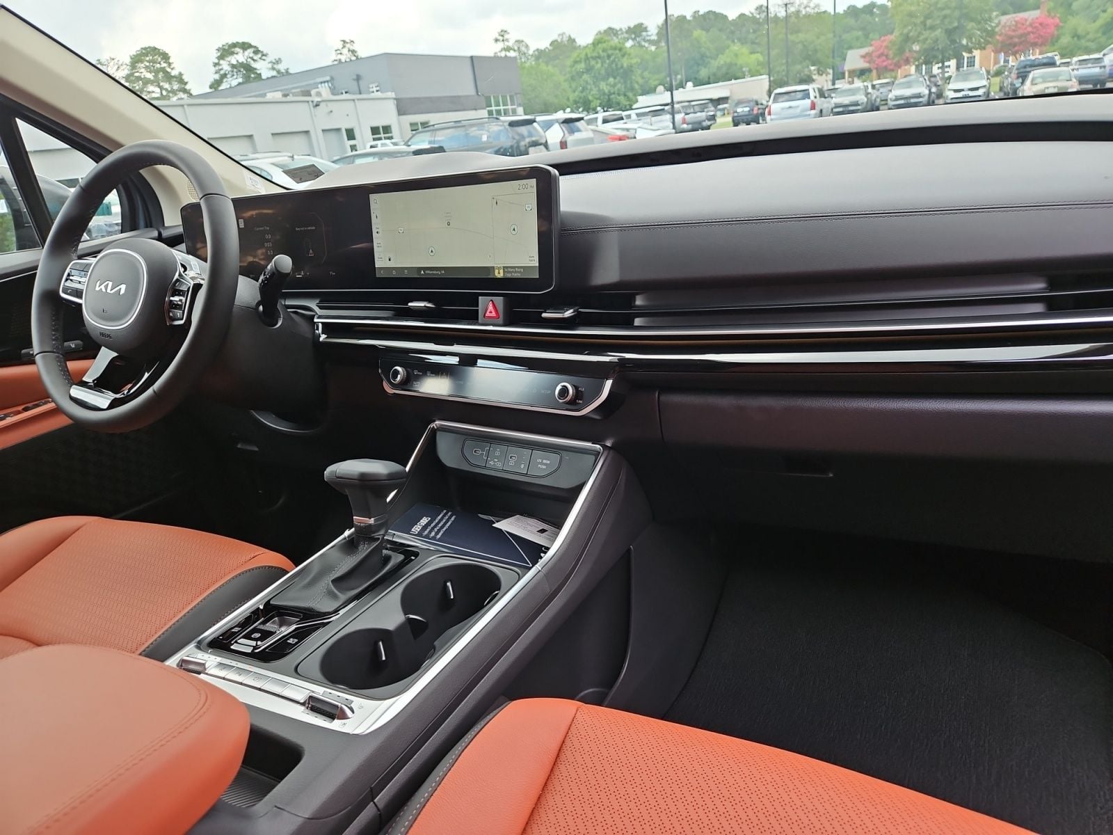 New 2026 Kia Carnival SX Prestige - photo - 15