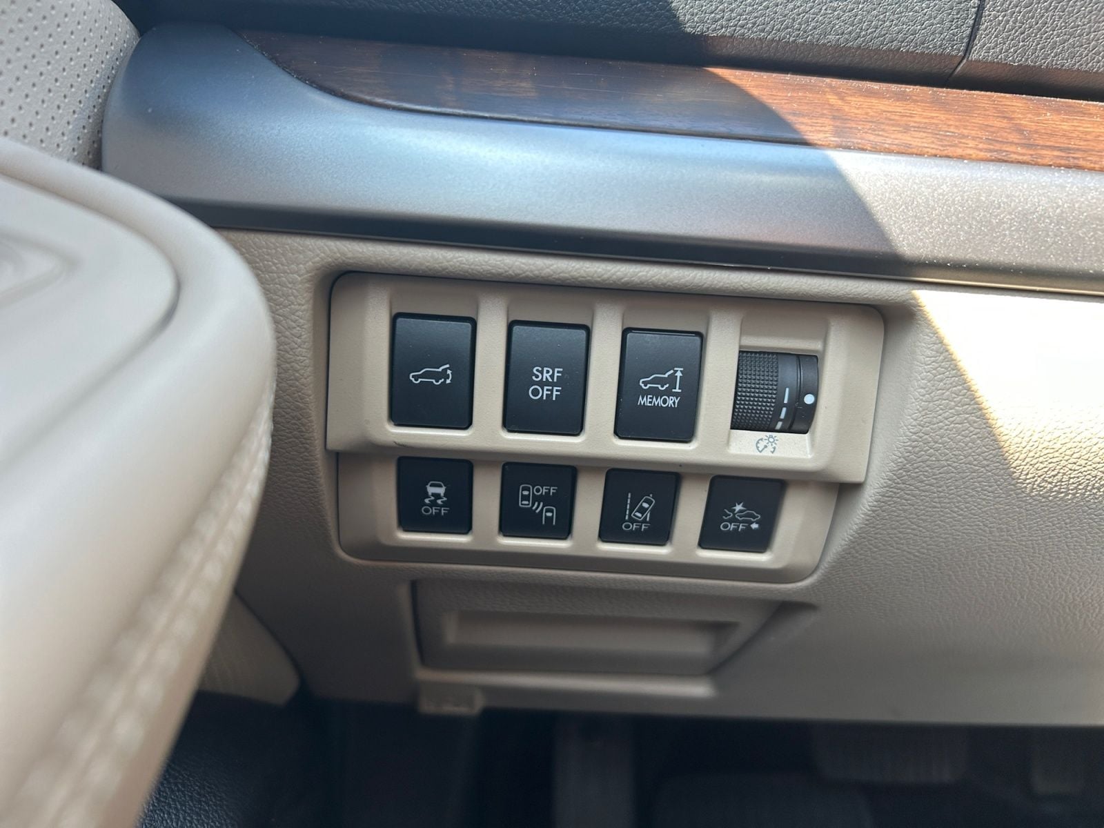 Pre-Owned 2015 Subaru Outback 2.5i - photo - 16