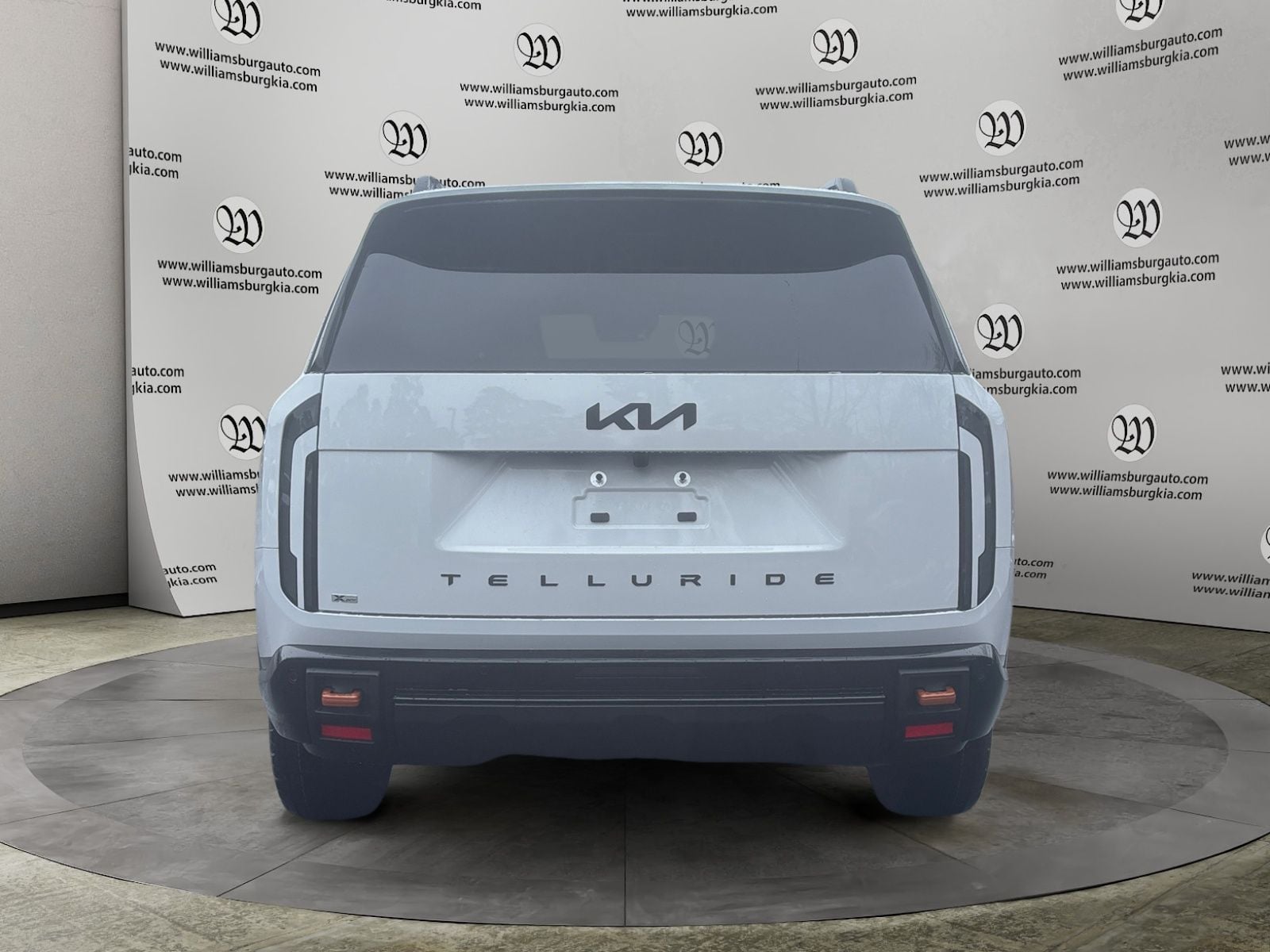 New 2027 Kia Telluride X-Pro SX-Prestige - photo - 3