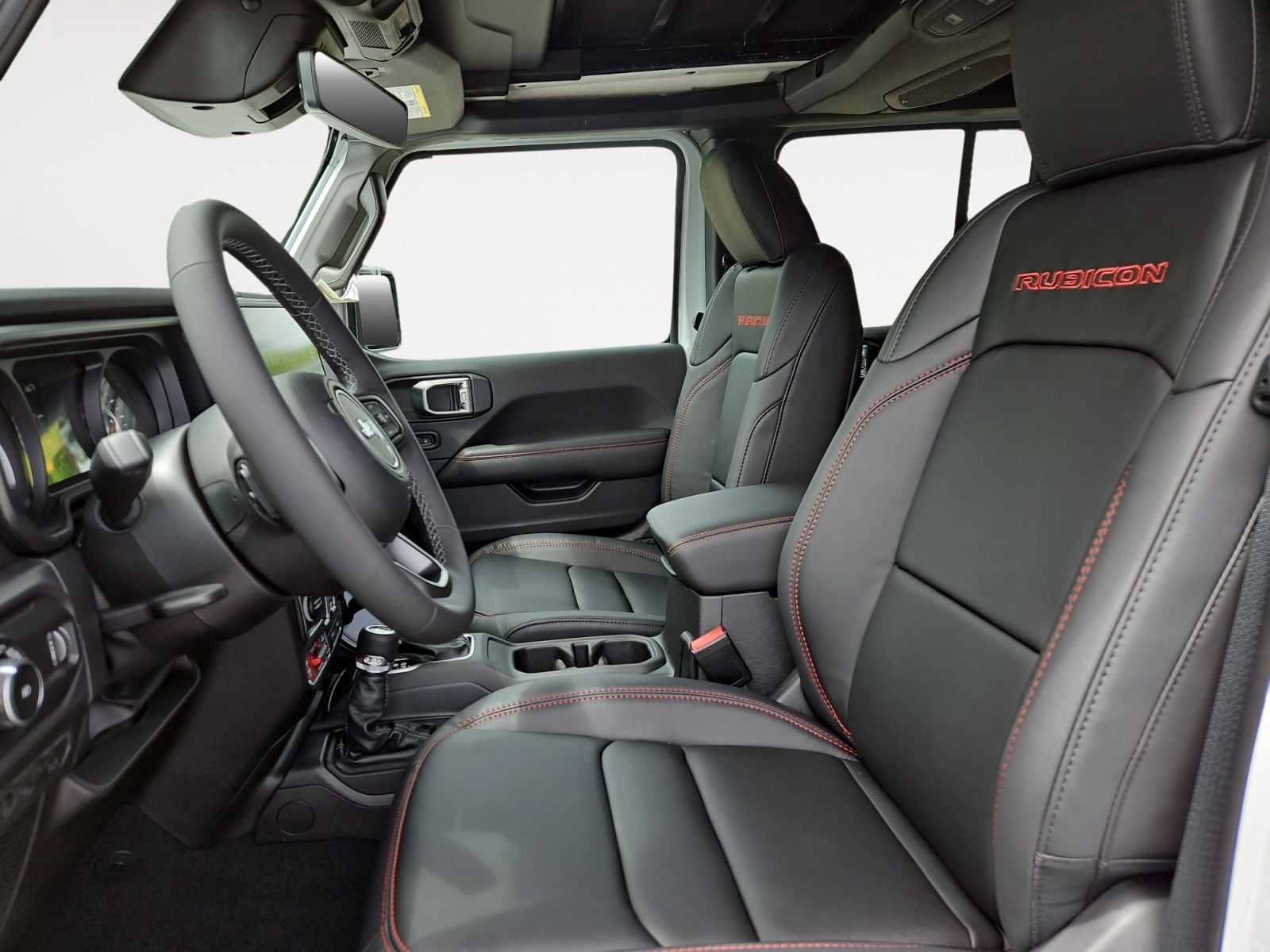 New 2026 Jeep Wrangler Rubicon - photo - 8