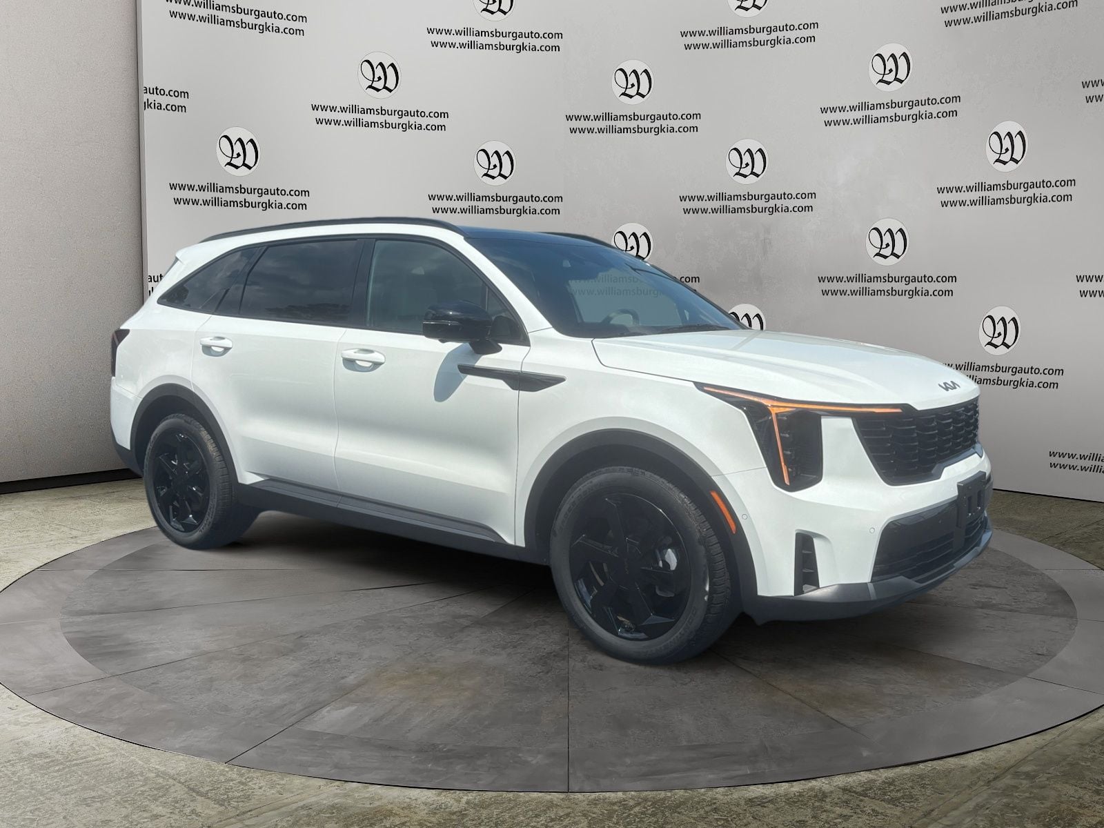New 2026 Kia Sorento Hybrid X-Line SX Prestige - photo - 6
