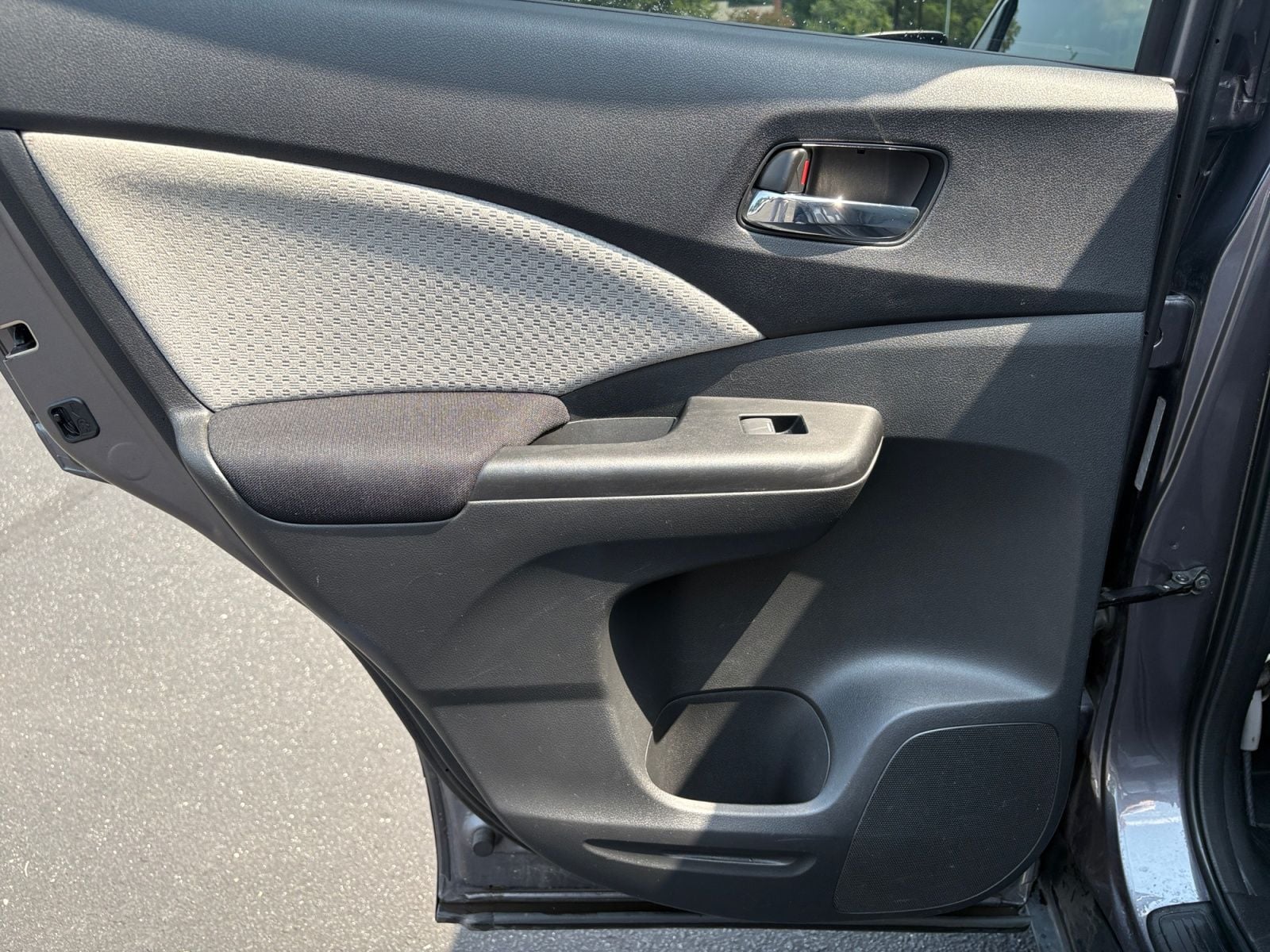 Pre-Owned 2015 Honda CR-V EX - photo - 18