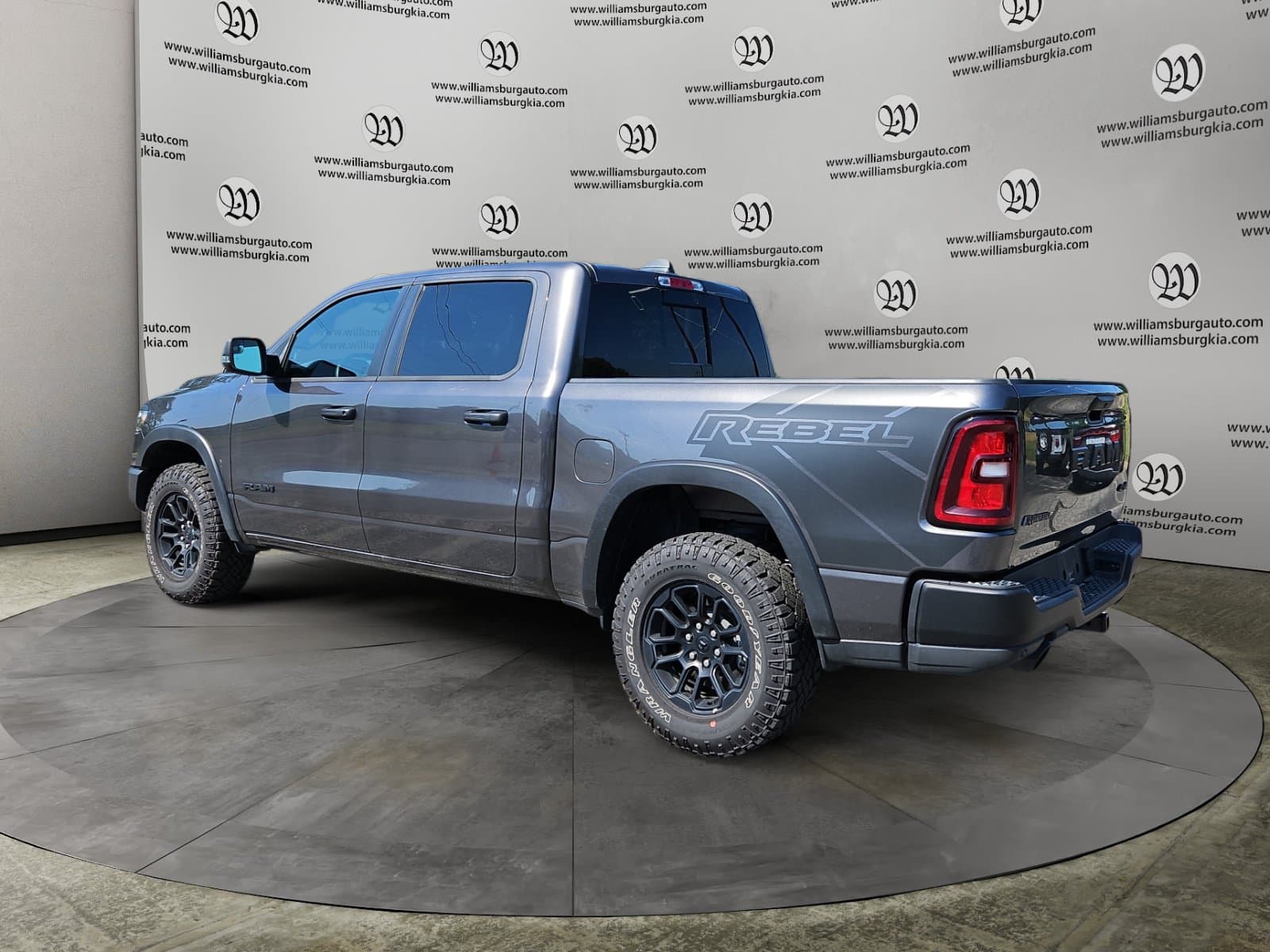 Pre-Owned 2026 Ram 1500 Rebel - photo - 2