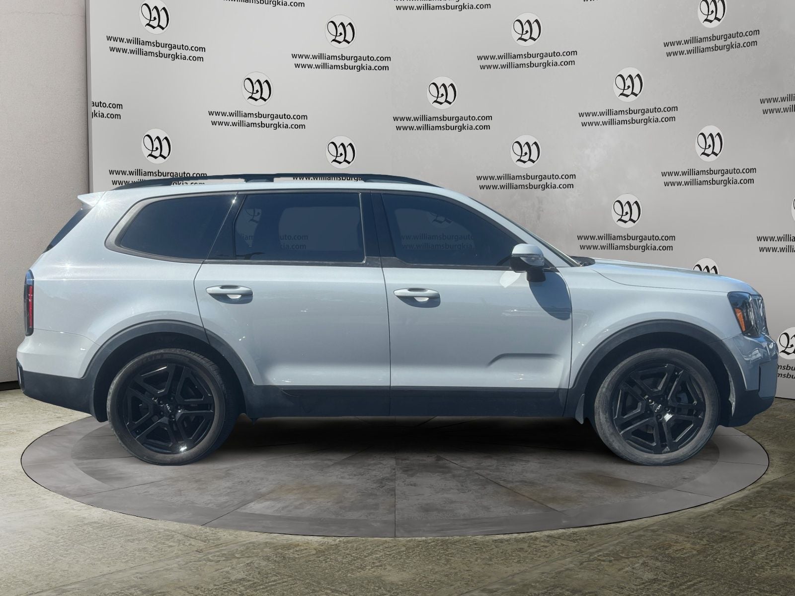 Pre-Owned 2024 Kia Telluride SX-Prestige X-Line - photo - 5
