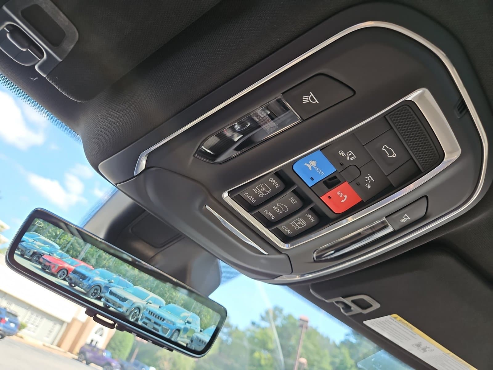 New 2027 Jeep Grand Cherokee Limited - photo - 28