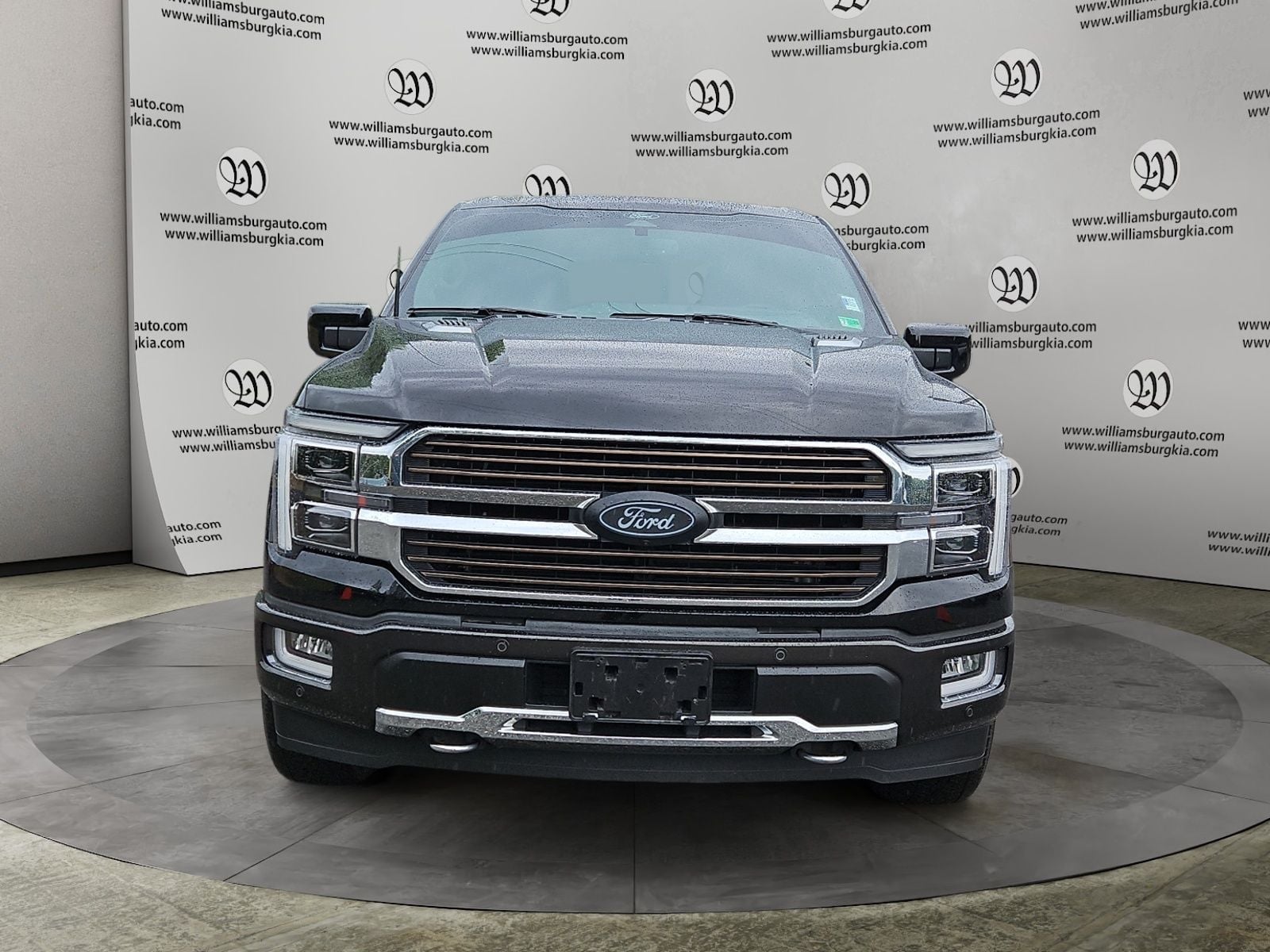 Pre-Owned 2024 Ford F-150 King Ranch - photo - 7