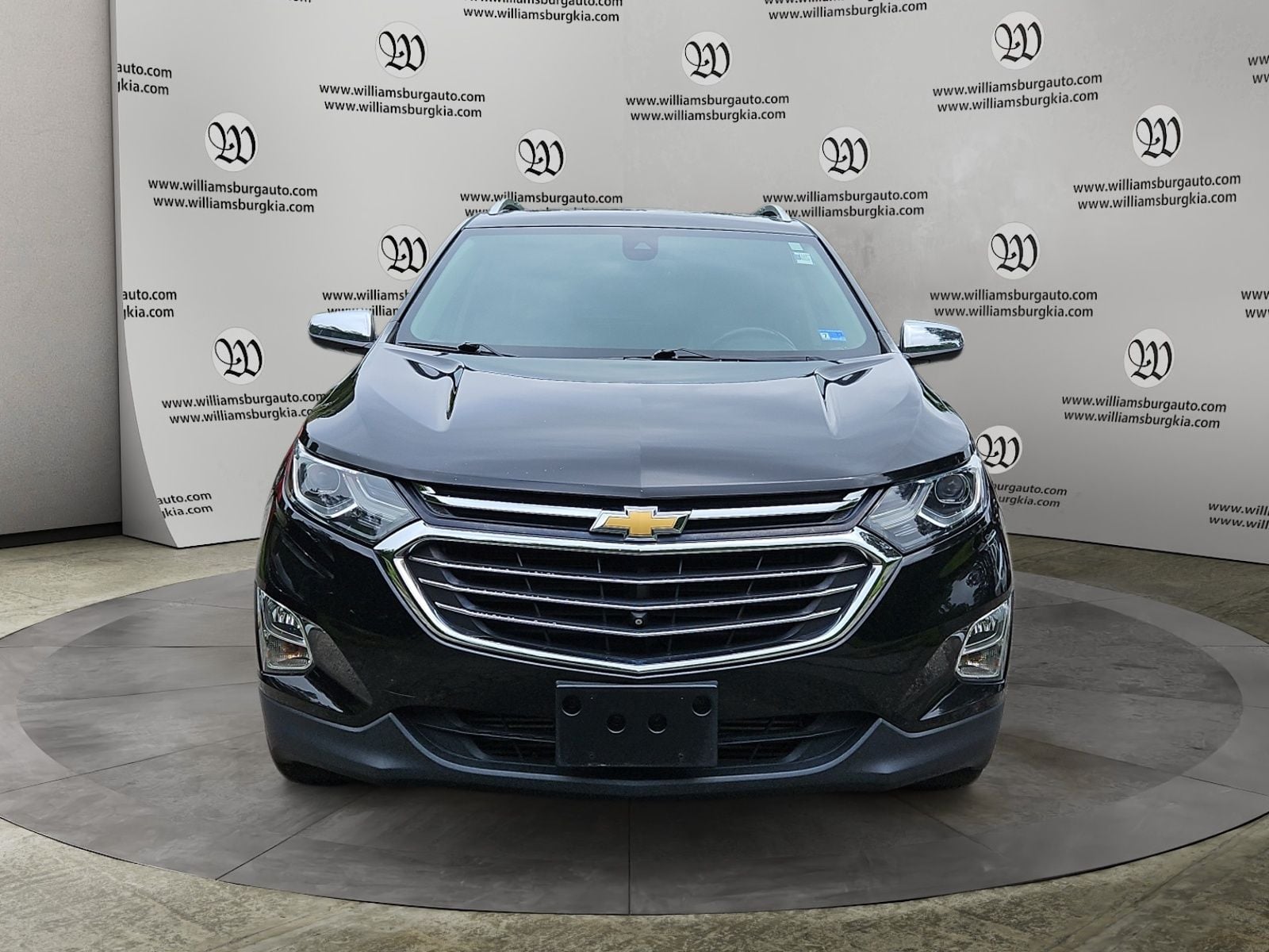 Pre-Owned 2019 Chevrolet Equinox Premier - photo - 7