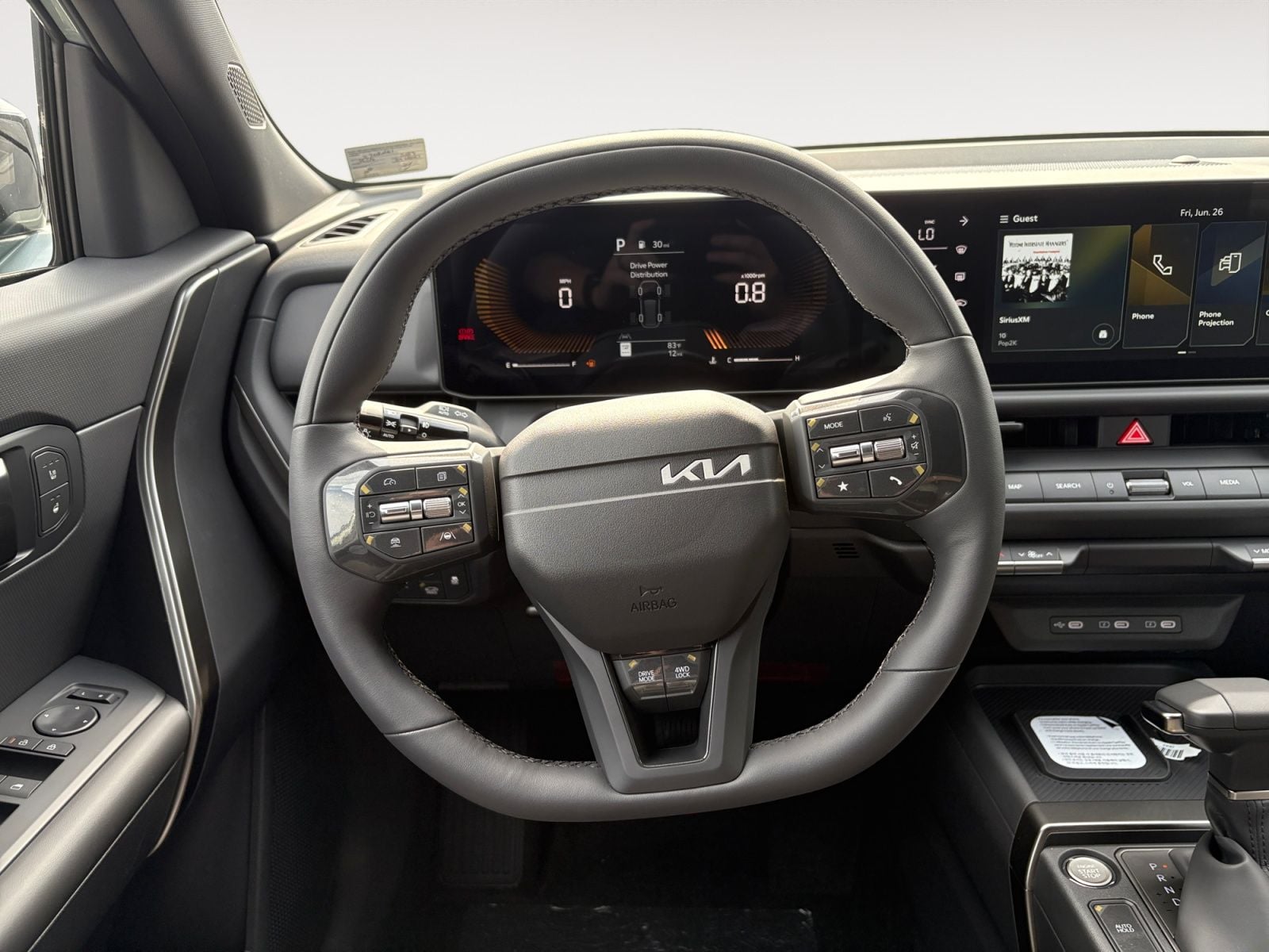 New 2027 Kia Seltos X-Line - photo - 11