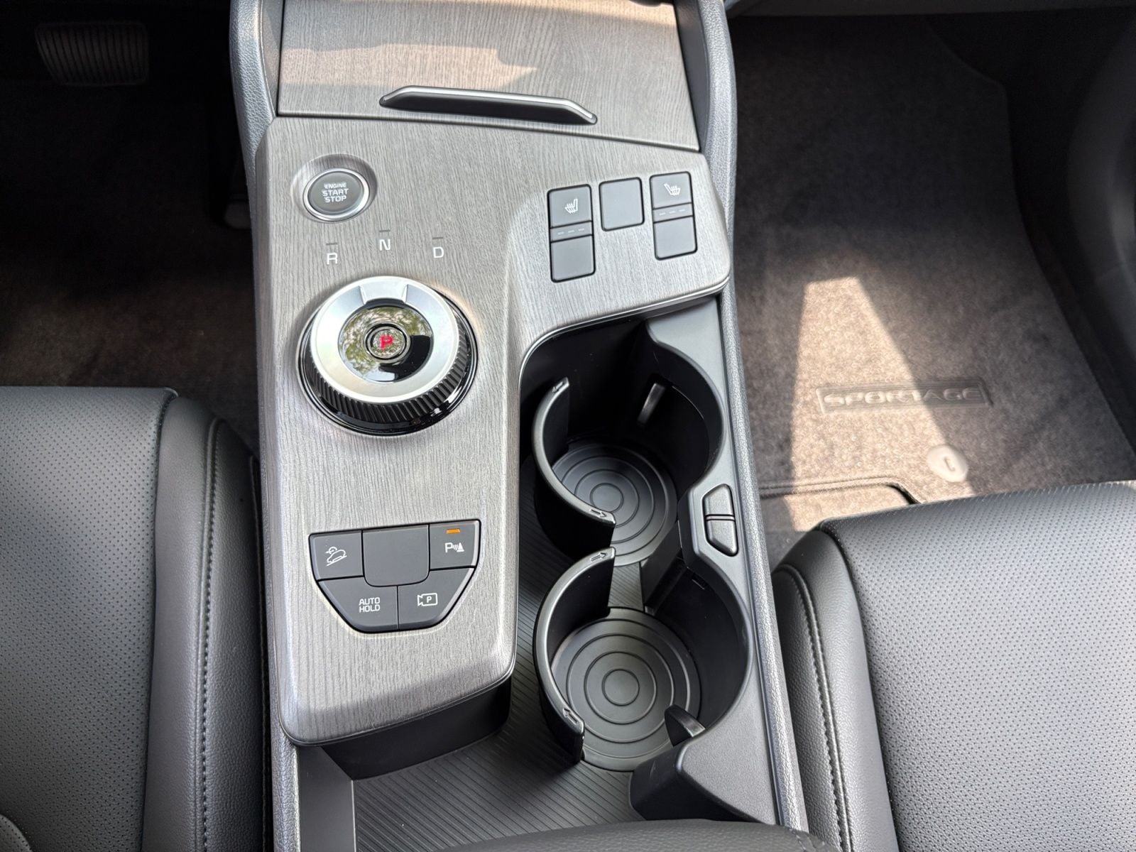 New 2027 Kia Sportage Hybrid X-Line - photo - 25