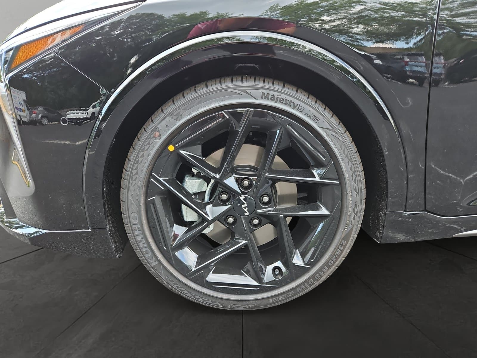 New 2026 Kia K4 GT-Line Turbo - photo - 13