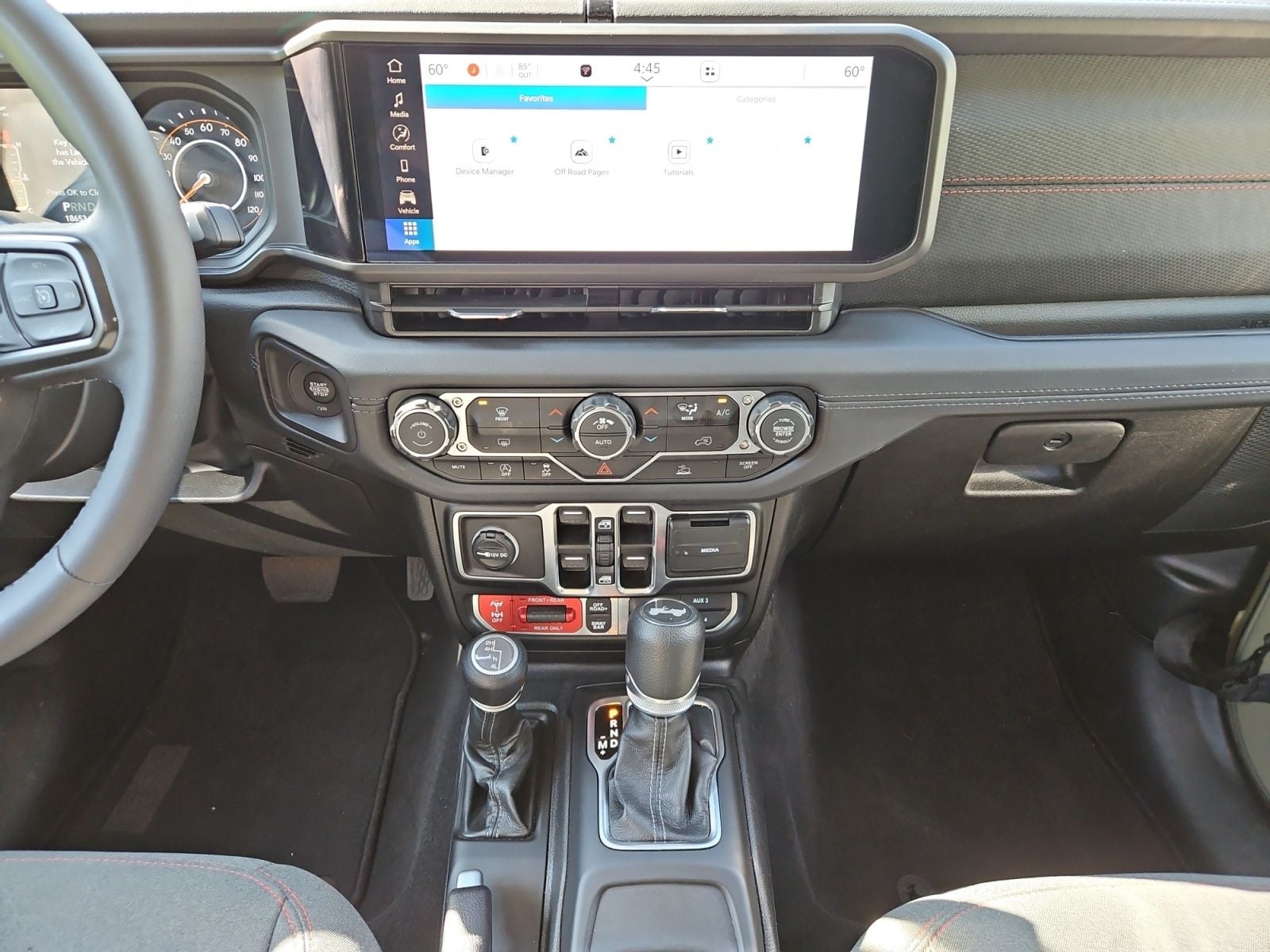 Pre-Owned 2026 Jeep Wrangler Rubicon - photo - 10