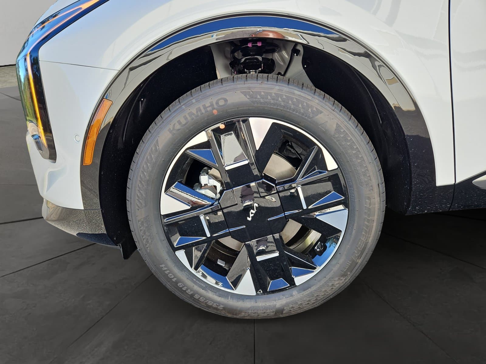 New 2027 Kia Sportage Hybrid SX-Prestige - photo - 13
