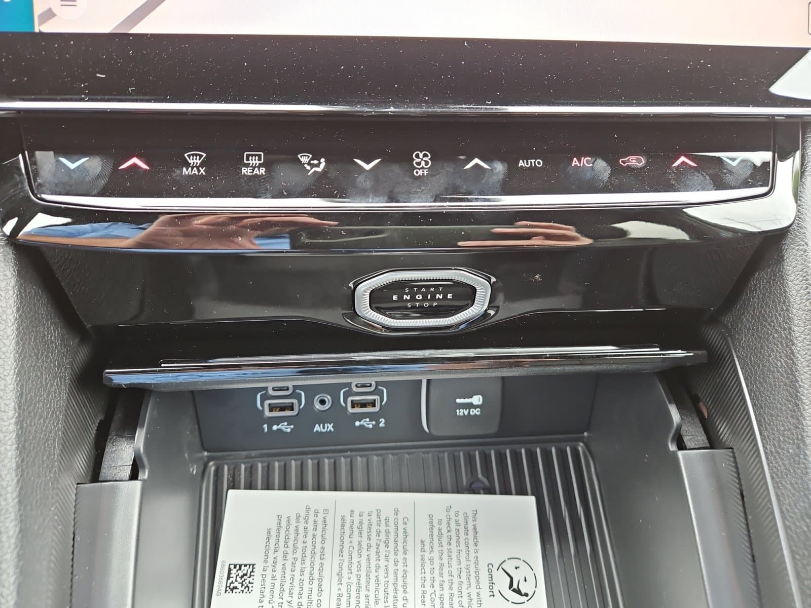 New 2027 Jeep Grand Cherokee L Limited Reserve - photo - 27