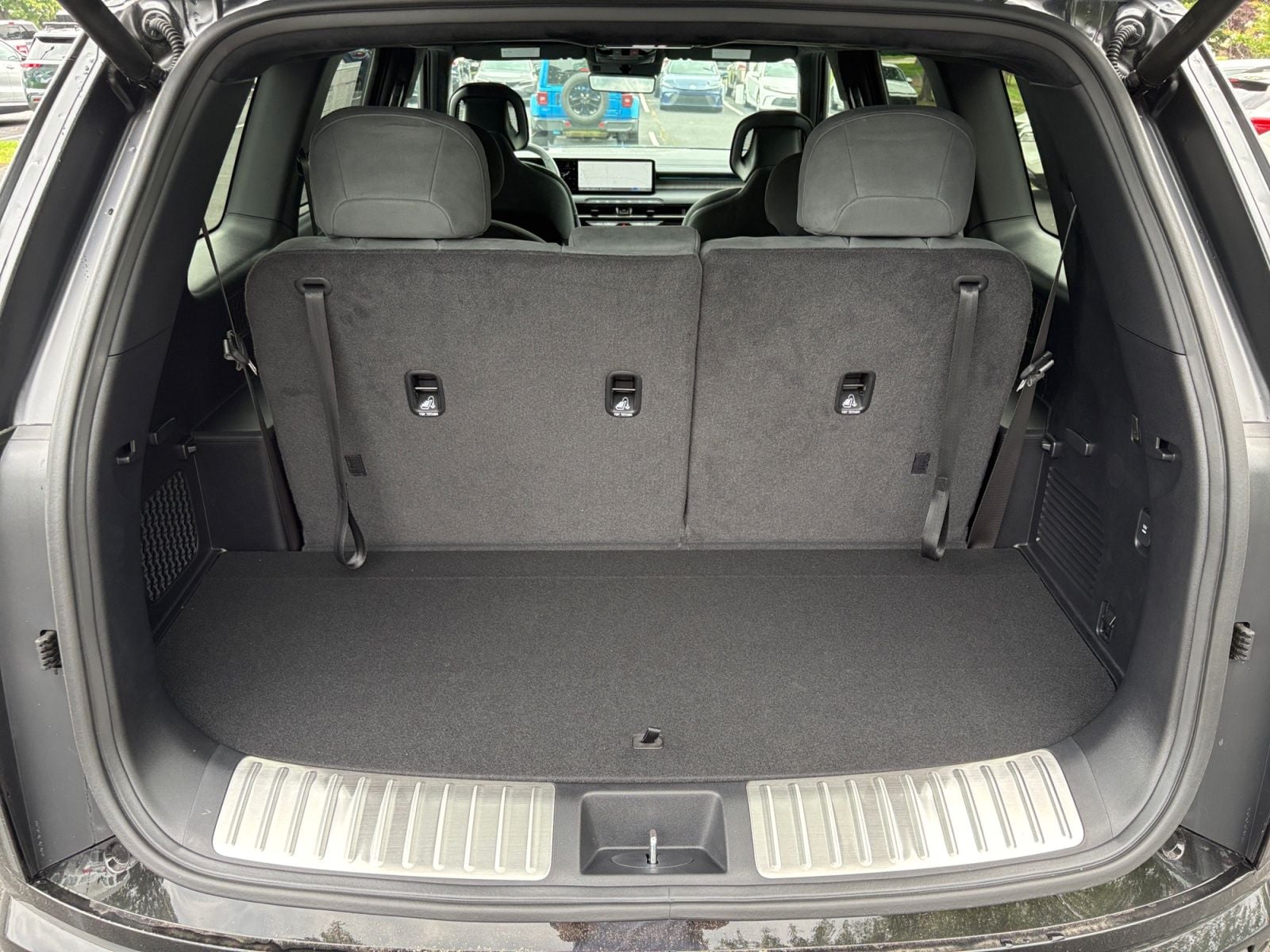 New 2027 Kia Telluride Hybrid X-Line SX Prestige - photo - 19