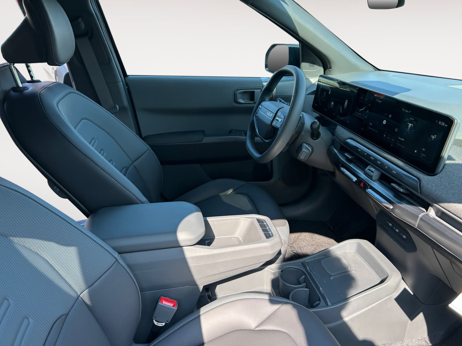 New 2027 KIA EV3 WIND FWD - photo - 14