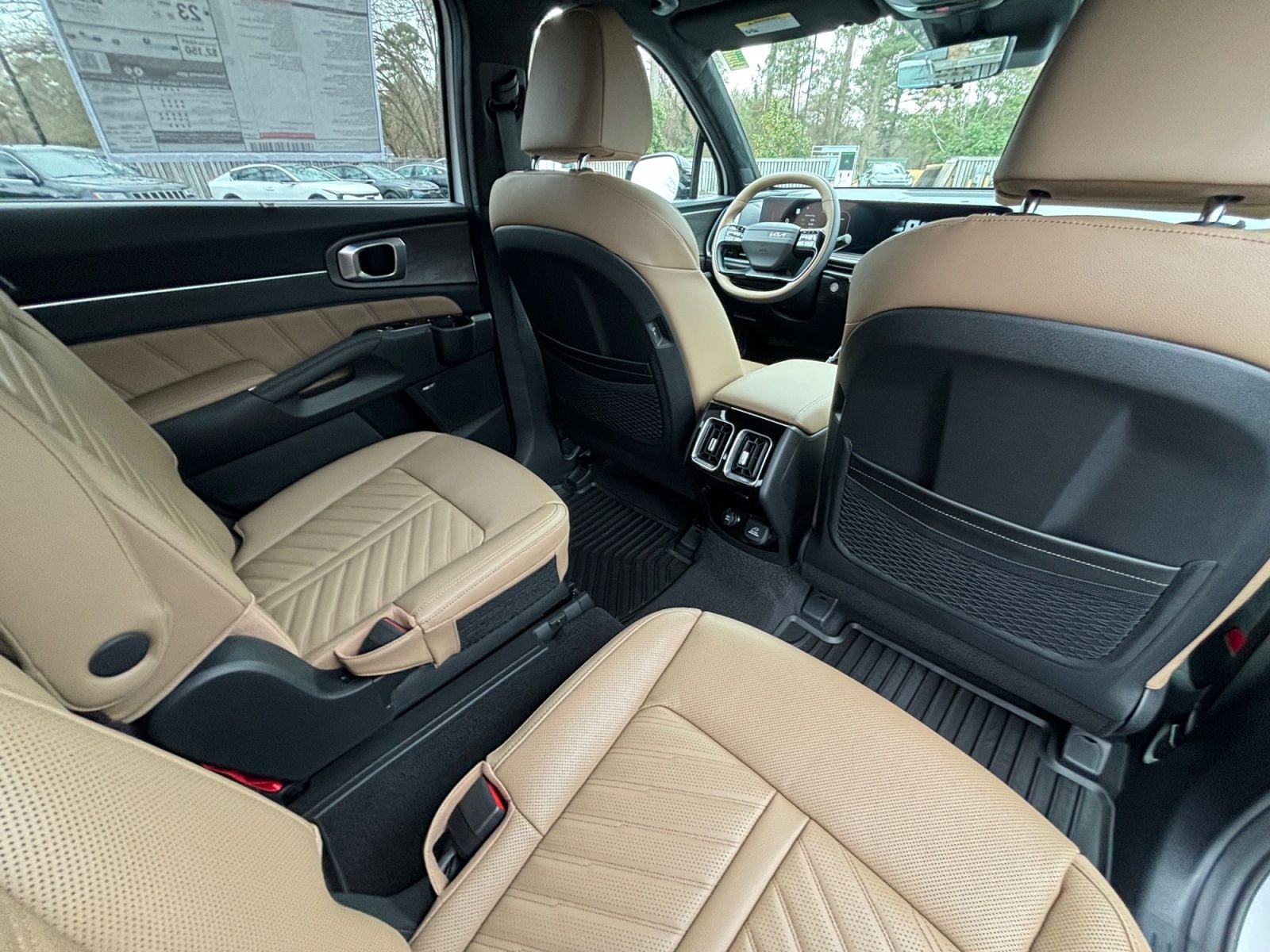 New 2026 Kia Sorento X-Line SX Prestige - photo - 18