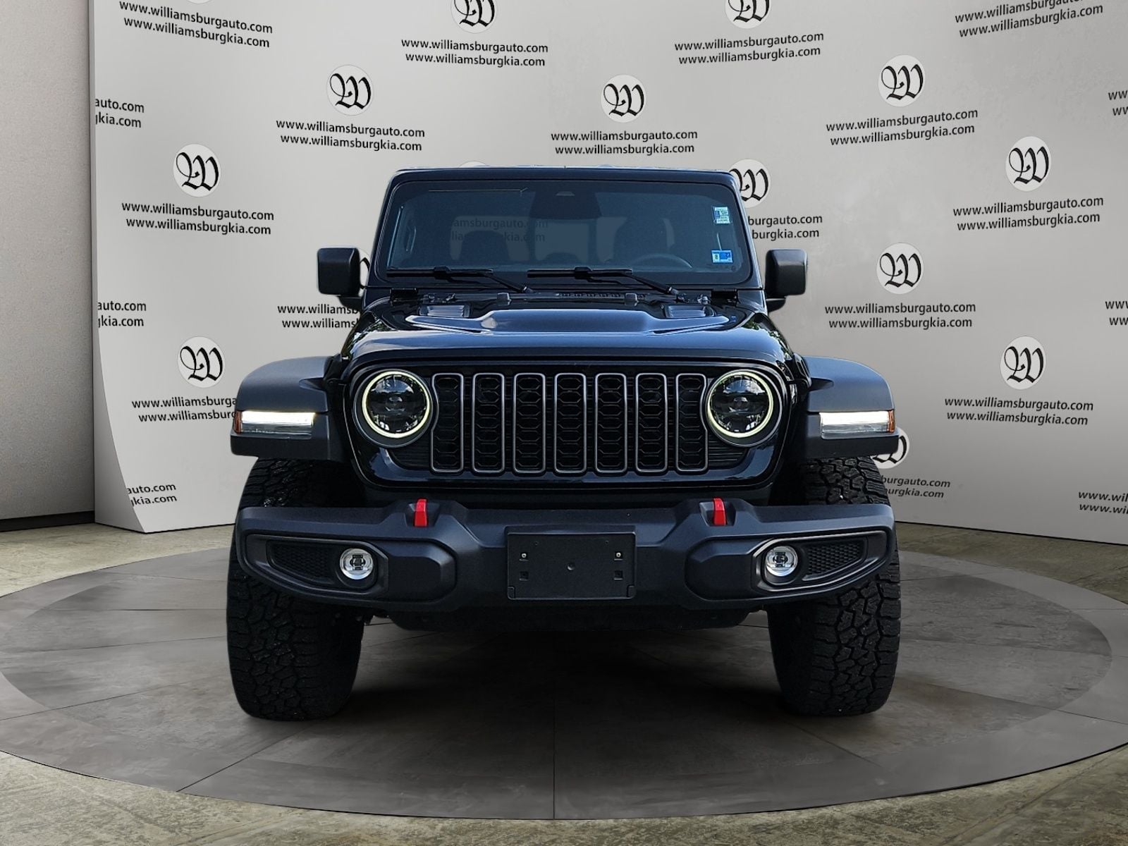 Pre-Owned 2026 Jeep Gladiator Rubicon - photo - 7