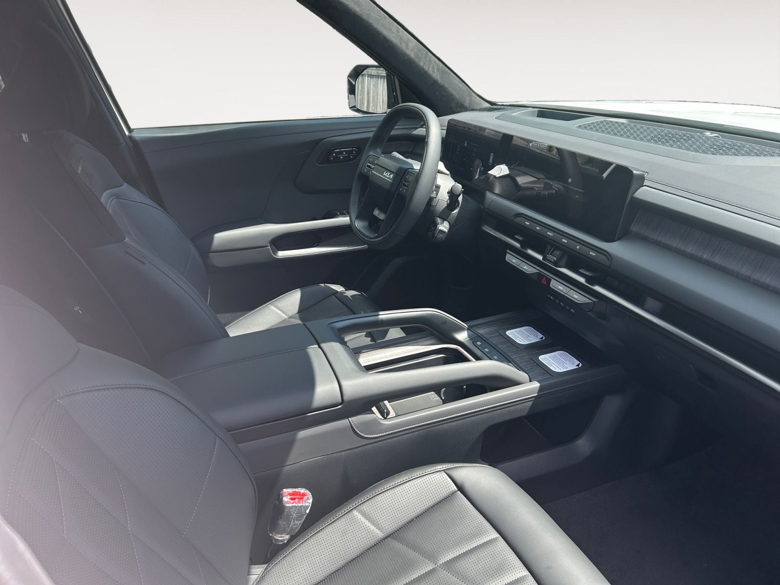New 2027 Kia Telluride Hybrid X-Line SX Prestige - photo - 14