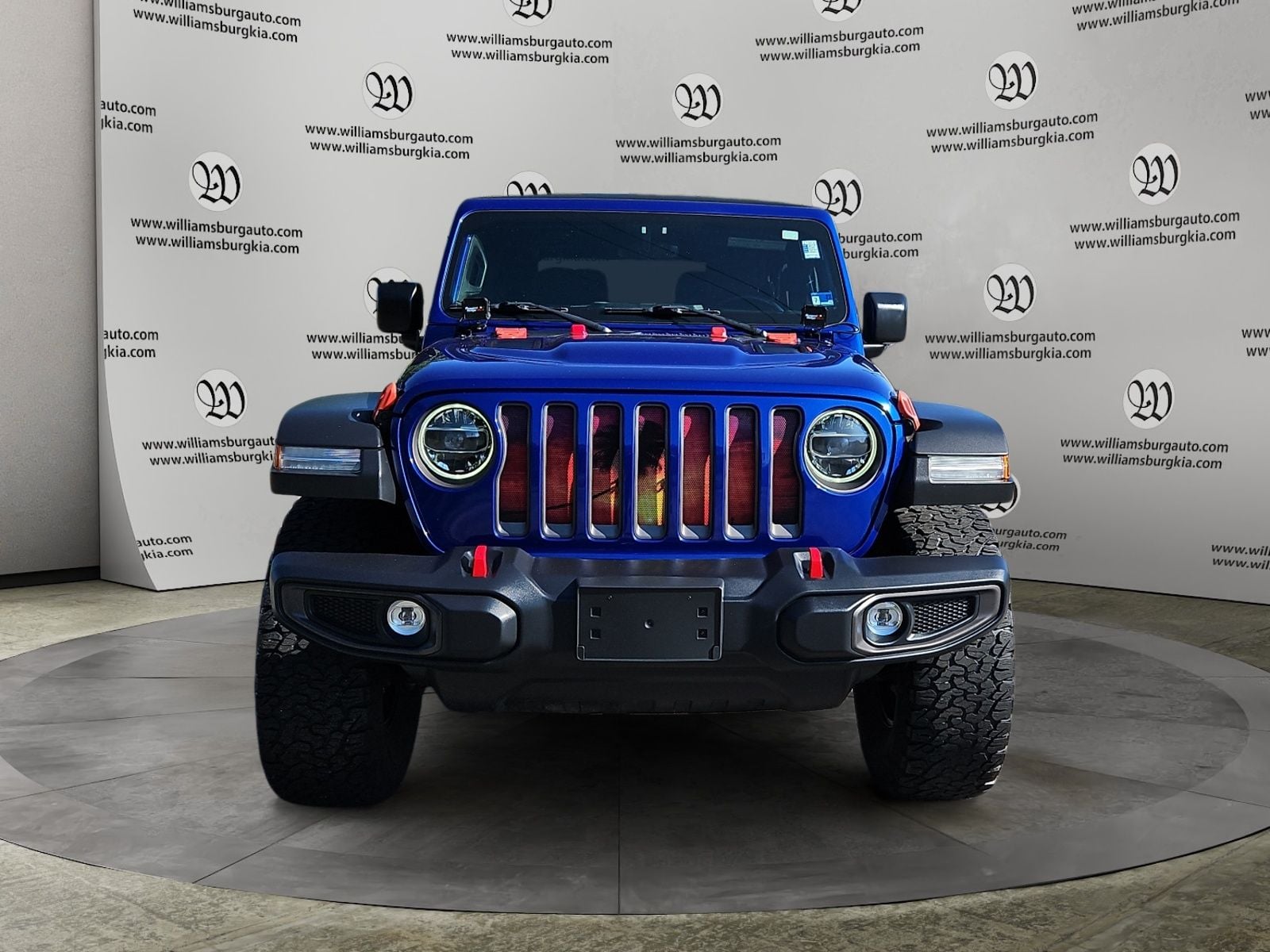 Pre-Owned 2019 Jeep Wrangler Rubicon - photo - 7