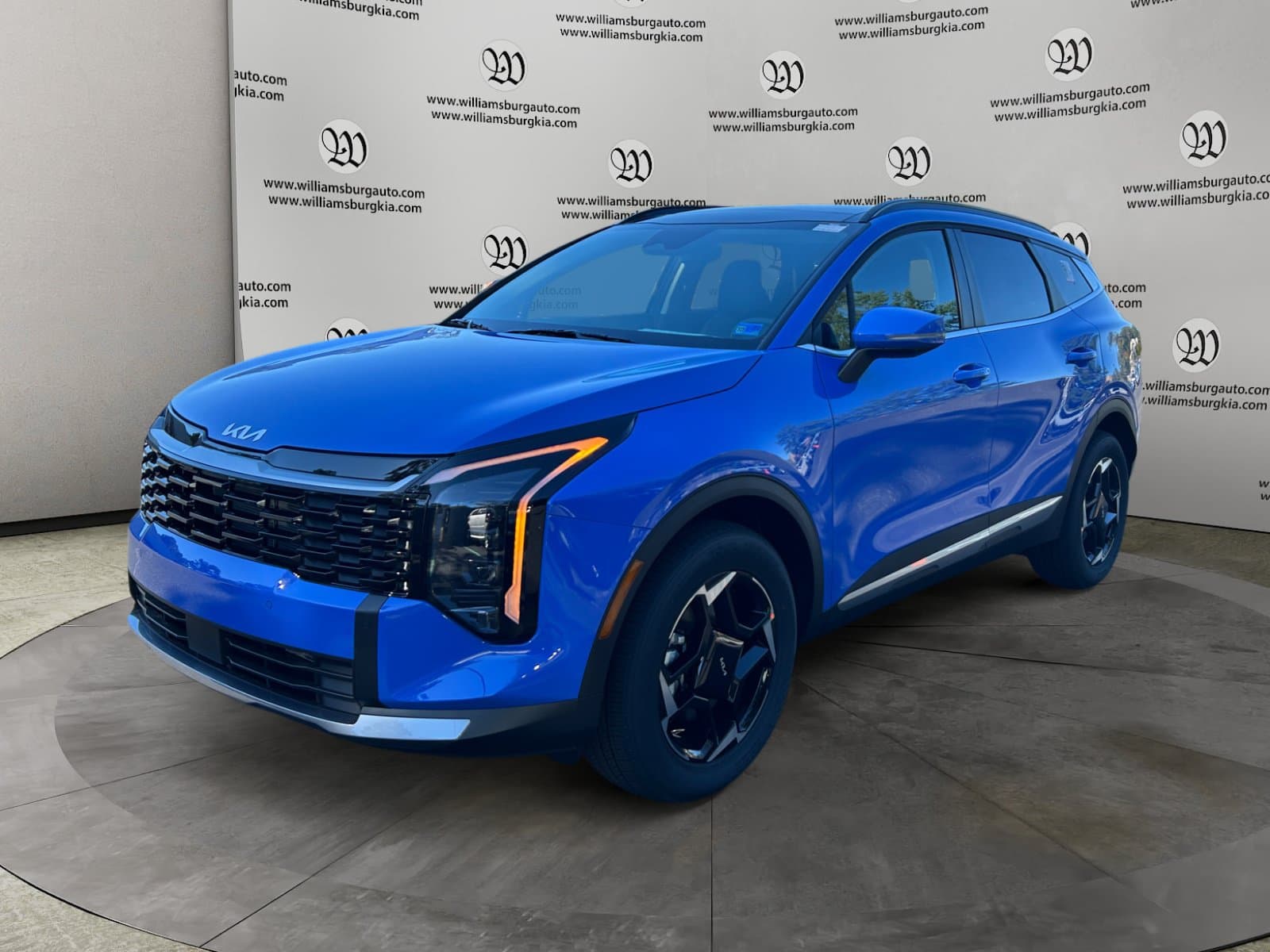 New 2027 Kia Sportage EX - photo - 0