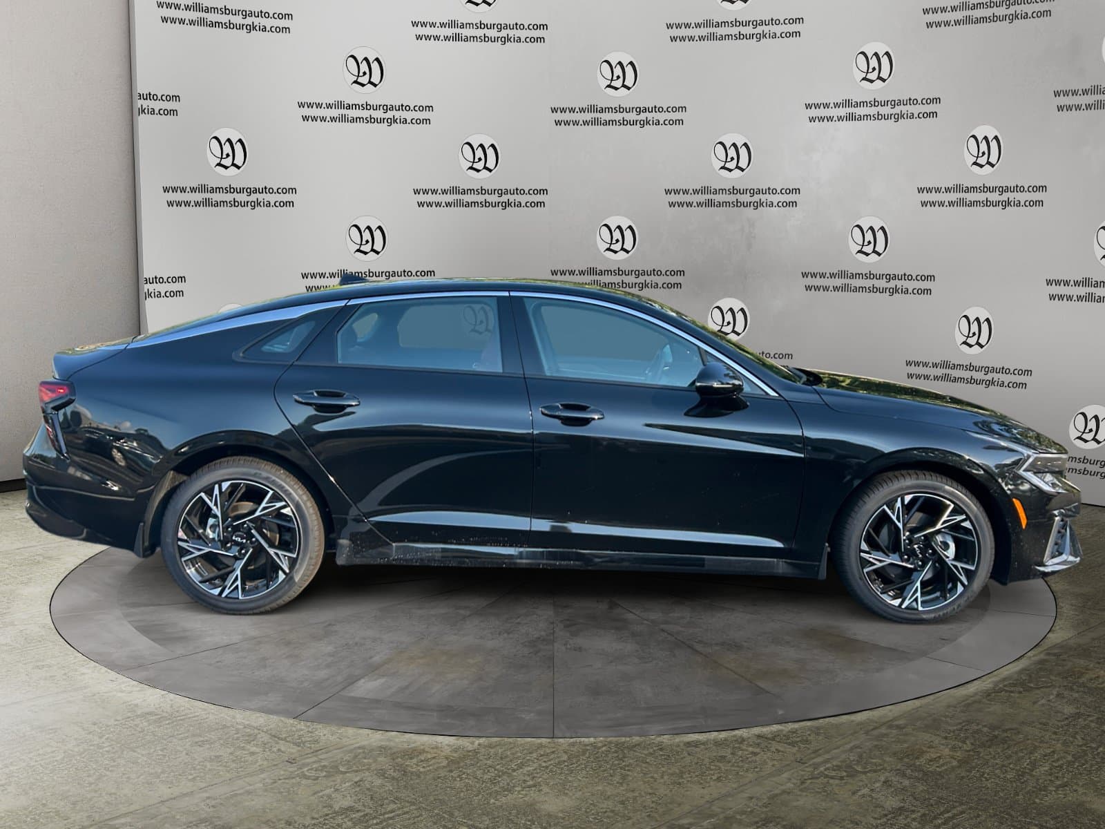 New 2026 Kia K5 GT-Line - photo - 5