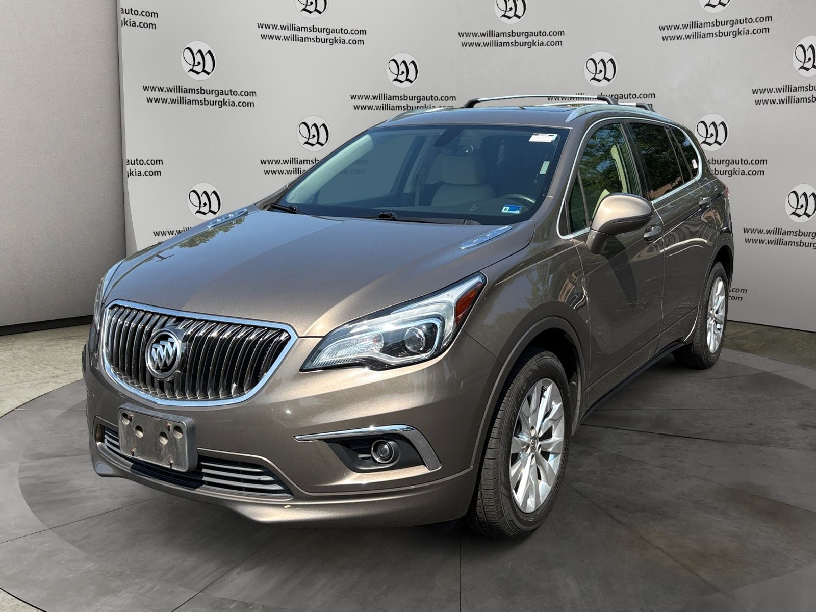 Pre-Owned 2017 Buick Envision Essence - photo - 0