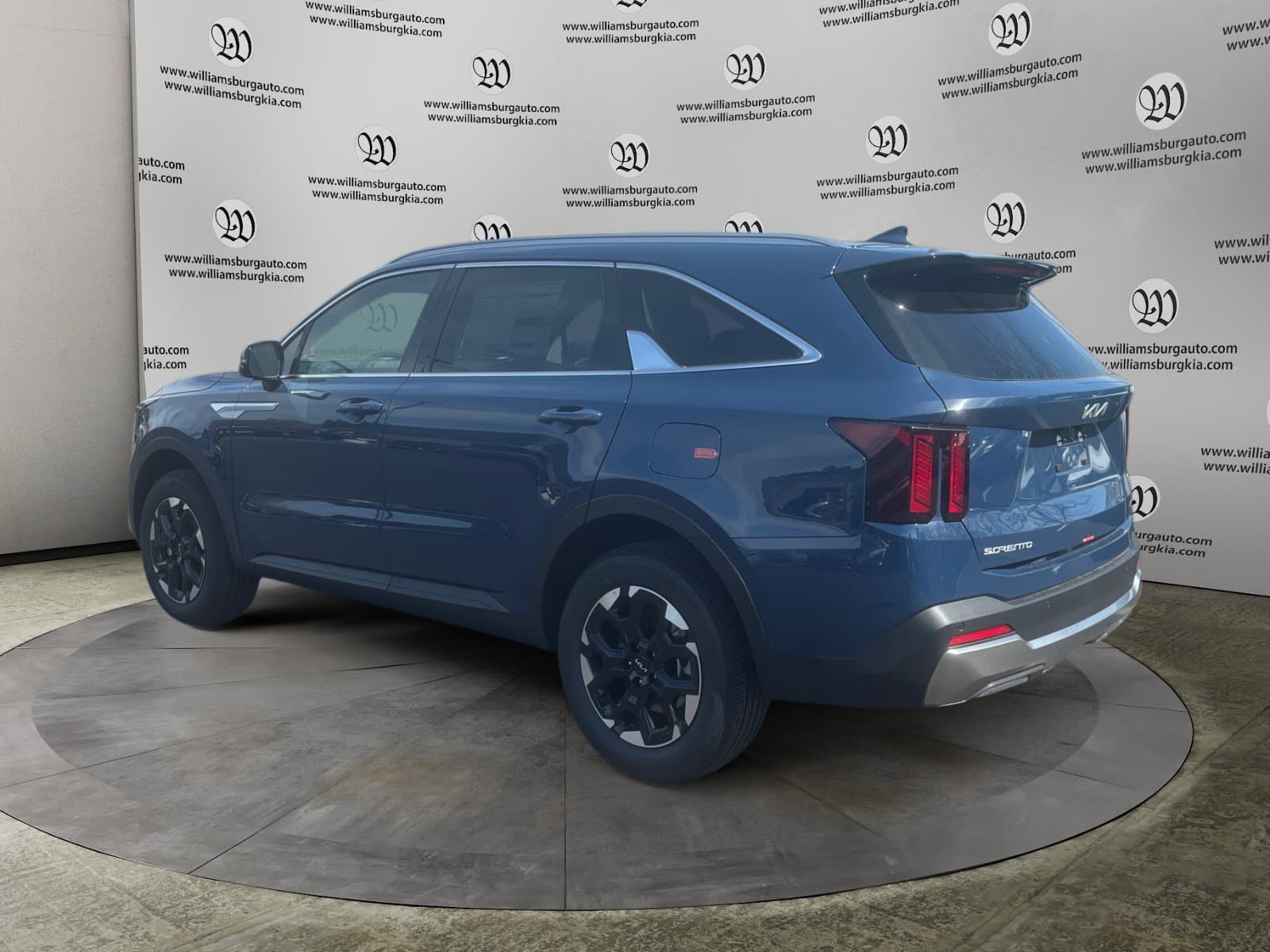 New 2026 Kia Sorento S - photo - 2