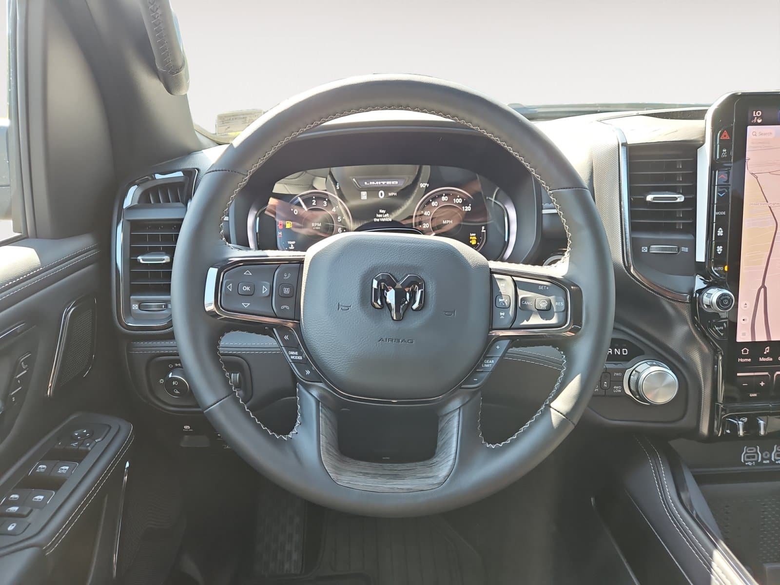 New 2027 Ram 1500 Limited - photo - 11