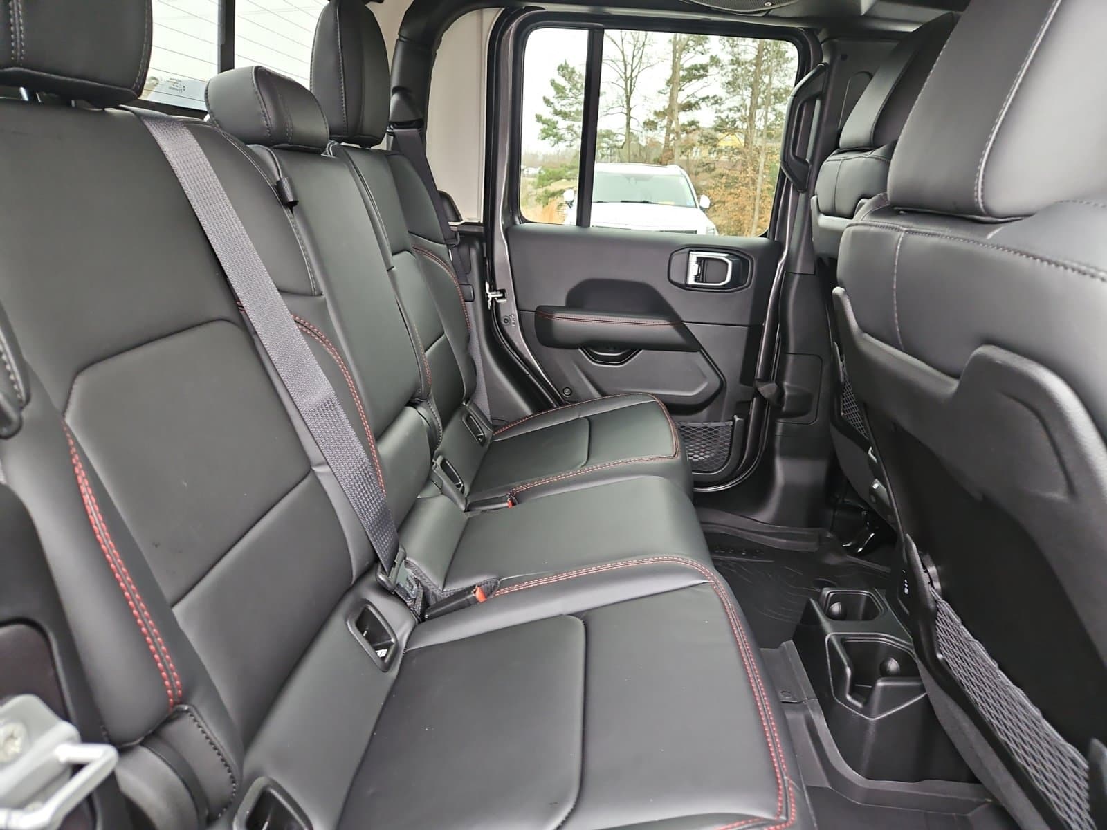 New 2026 Jeep Gladiator Rubicon - photo - 16