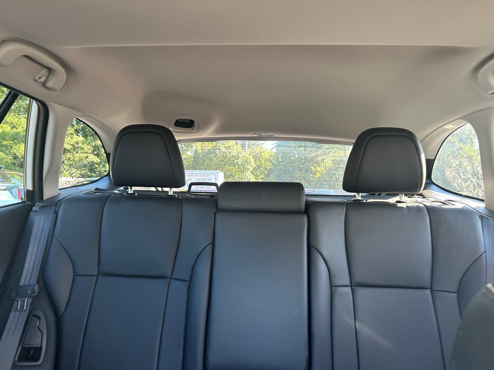 Pre-Owned 2025 Subaru Outback Touring - photo - 28