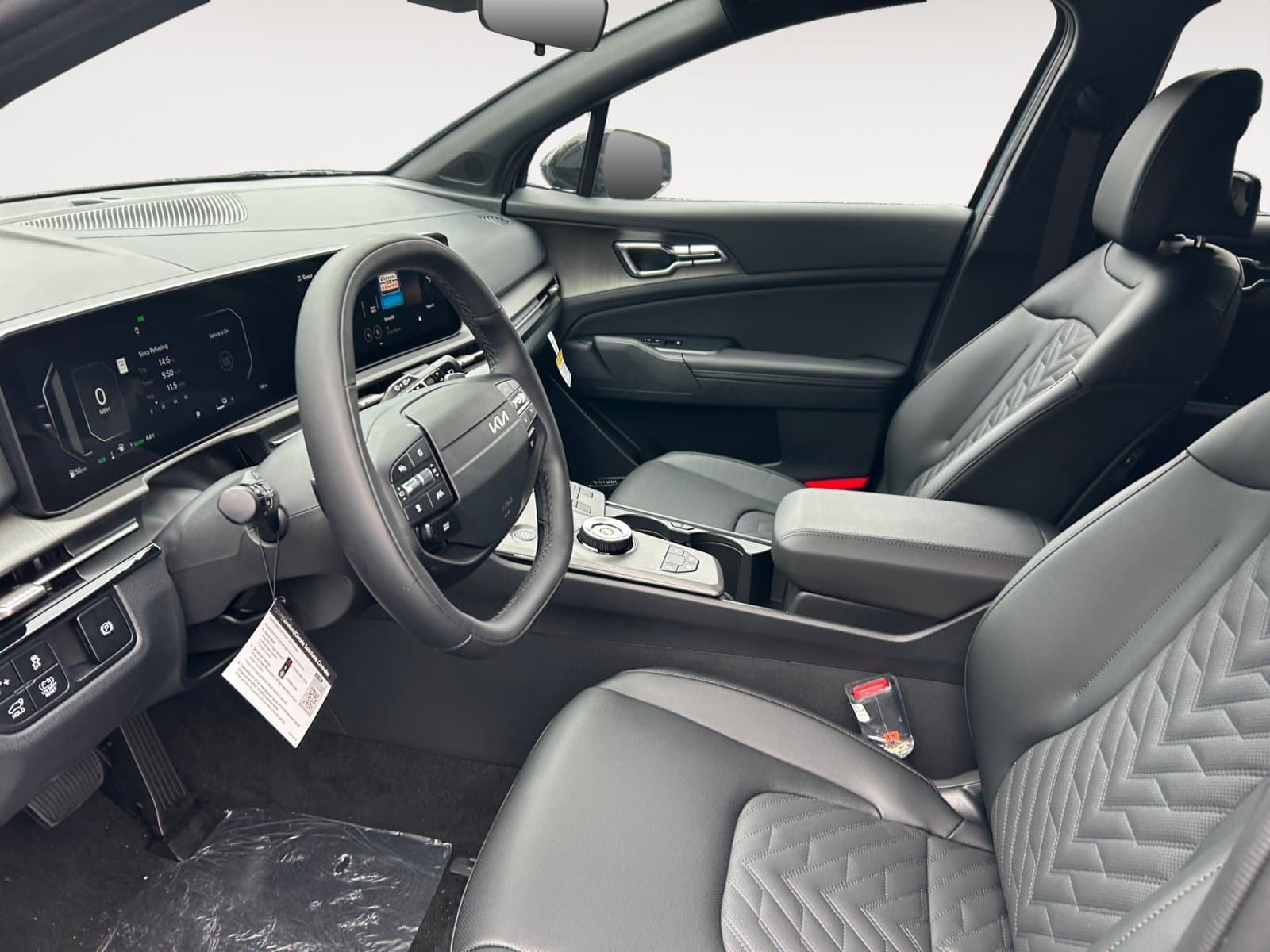New 2027 Kia Sportage Hybrid X-Line - photo - 8