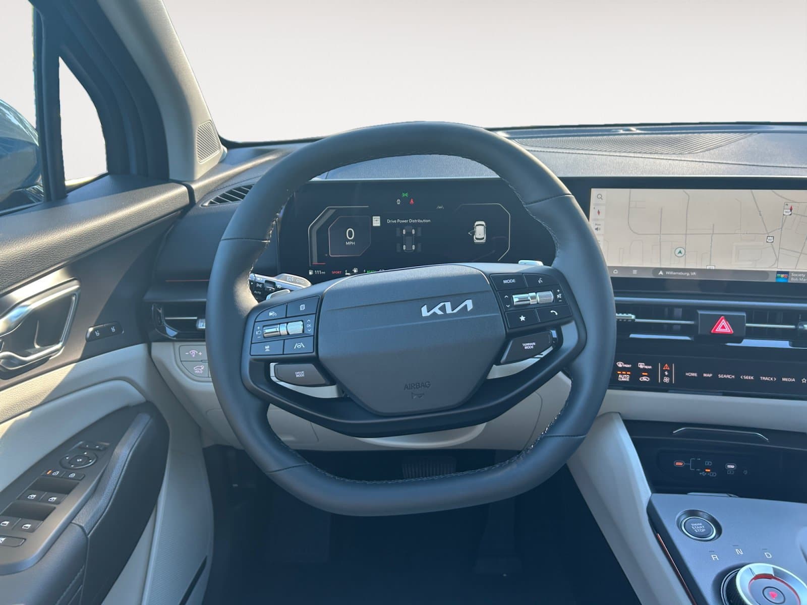 New 2027 Kia Sportage Hybrid SX-Prestige - photo - 11