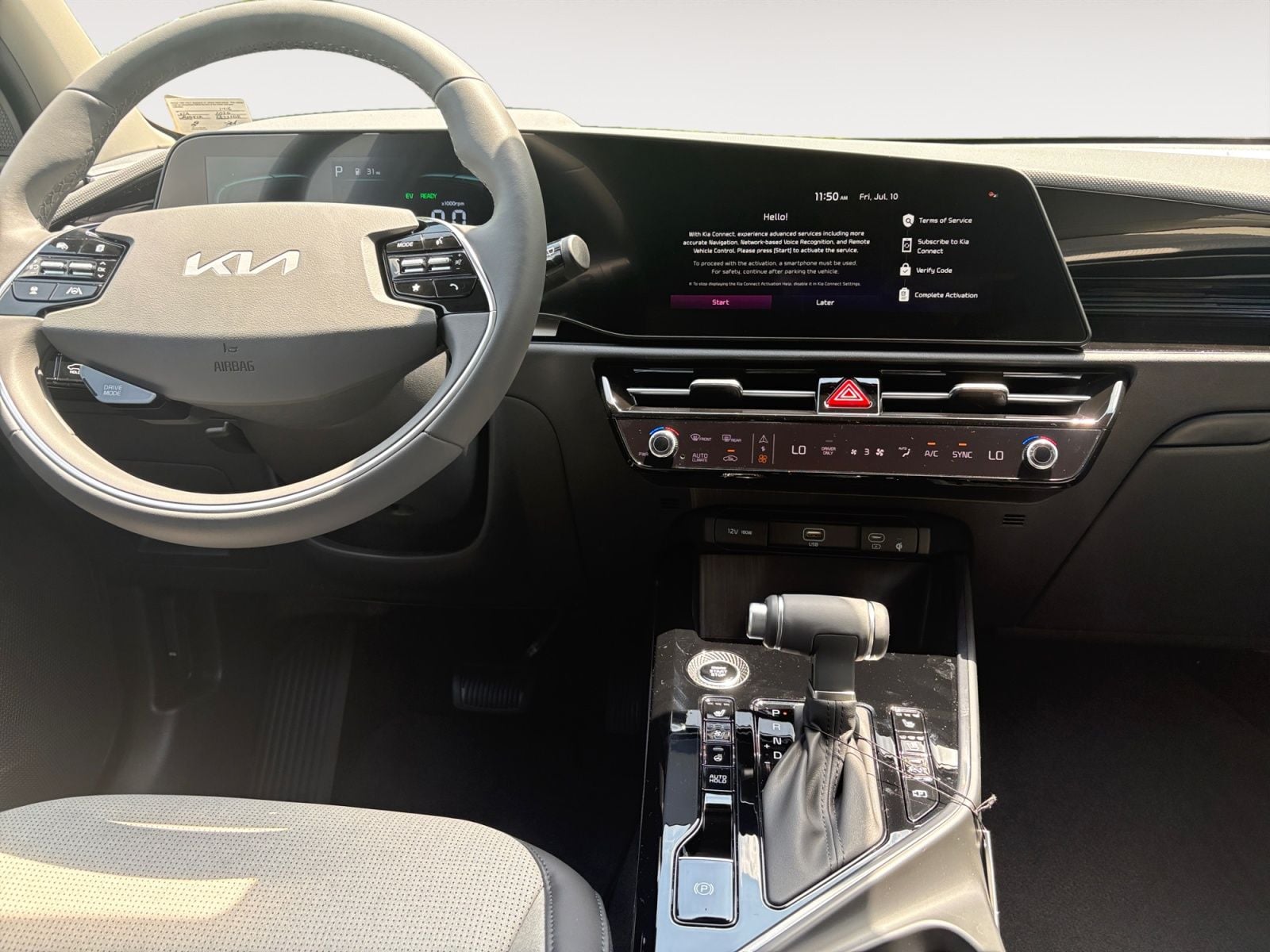New 2026 Kia Niro SX - photo - 9