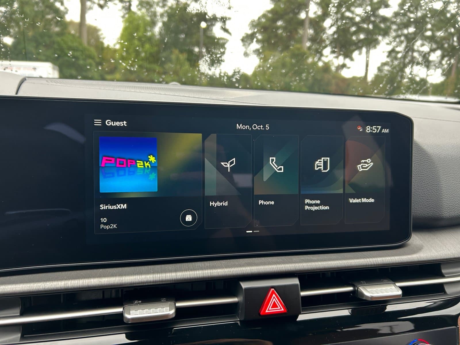 New 2027 Kia Sportage Hybrid X-Line - photo - 28
