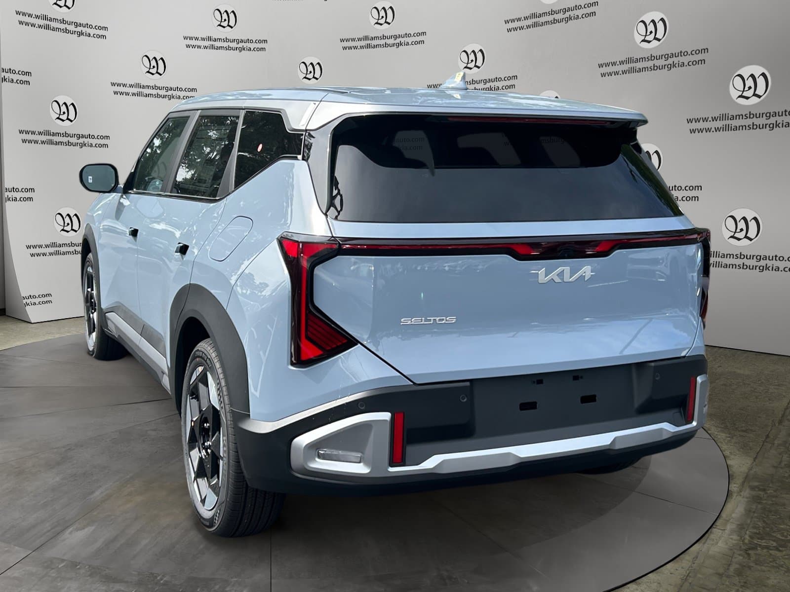 New 2027 Kia Seltos EX - photo - 2