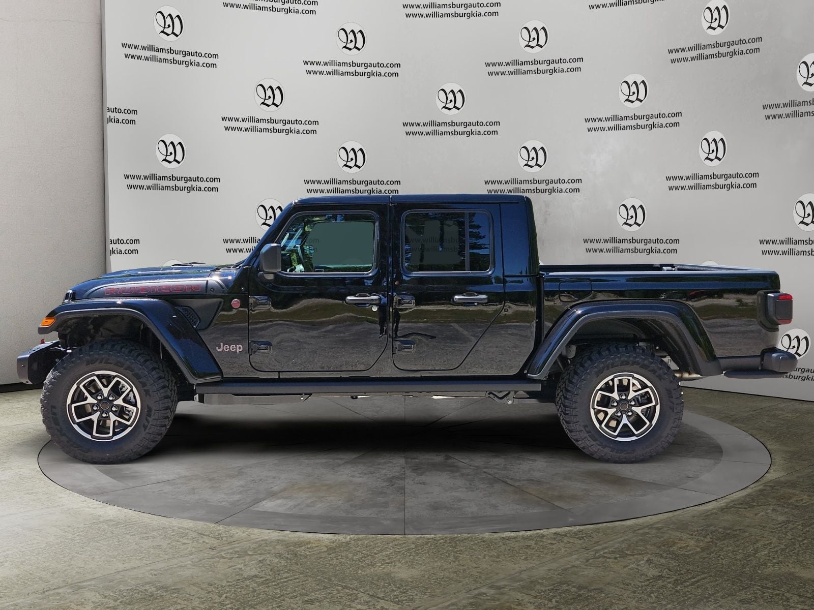 New 2026 Jeep Gladiator Shadow Ops - photo - 1