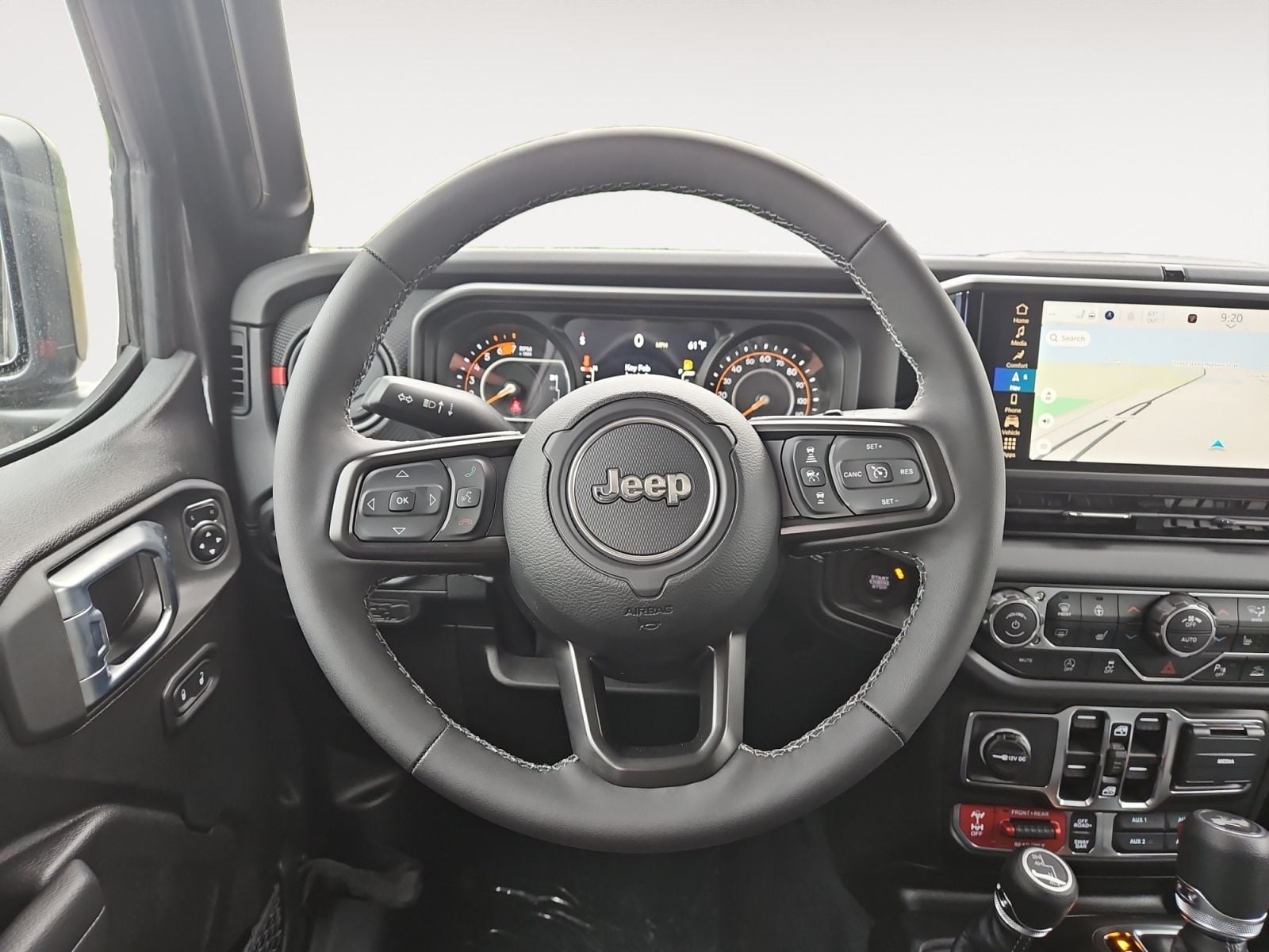 New 2026 Jeep Wrangler Rubicon - photo - 11