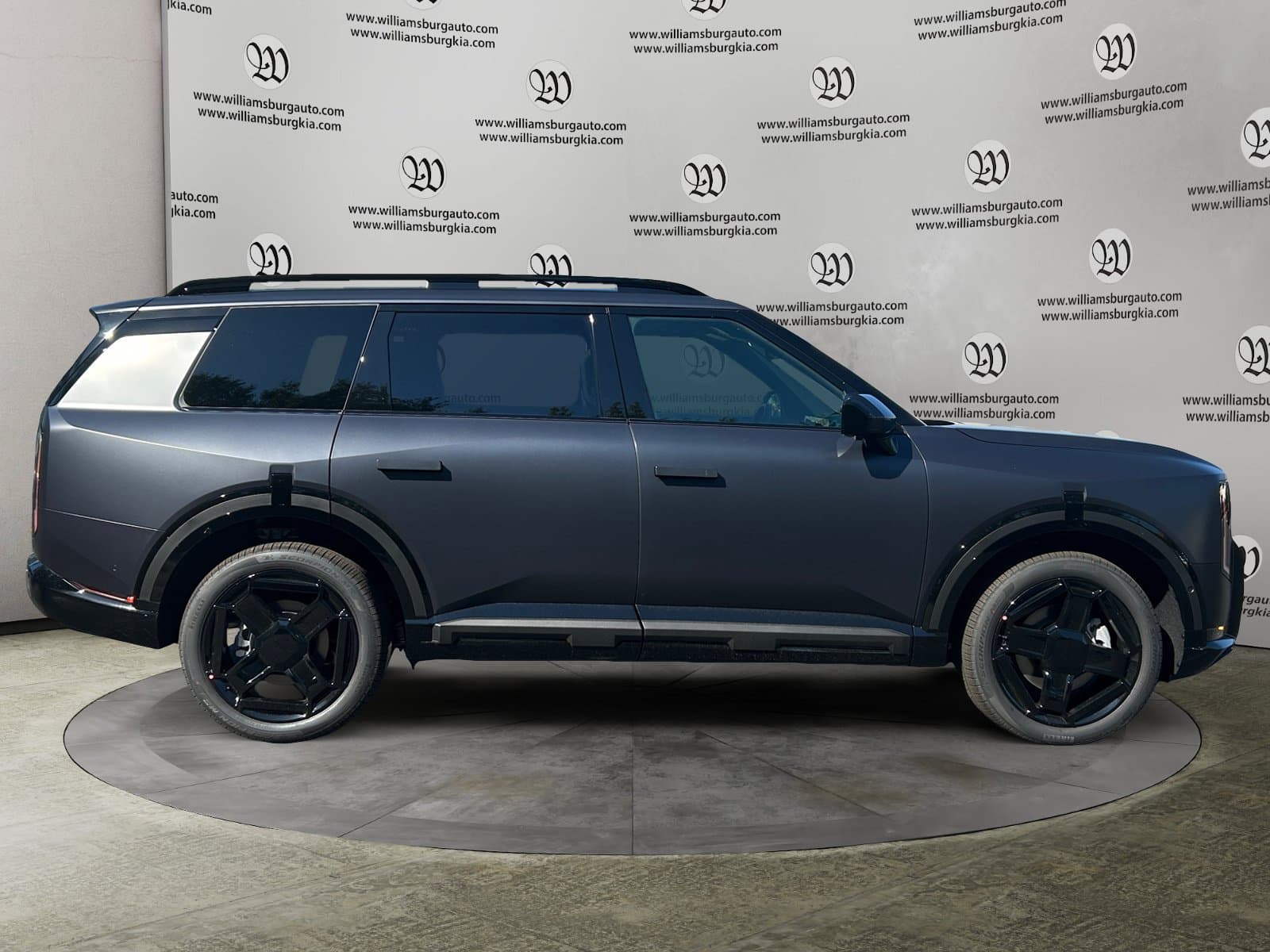 New 2027 Kia Telluride Hybrid X-Line SX - photo - 5