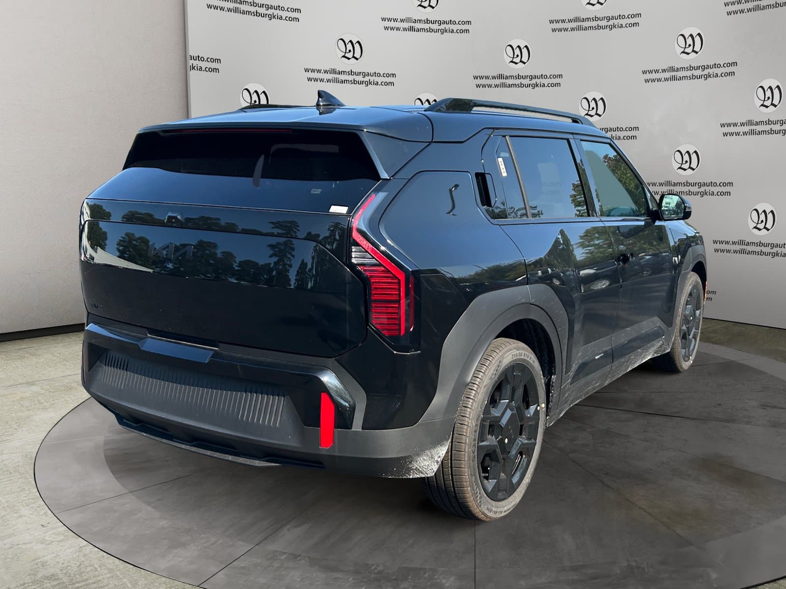 New 2027 KIA EV3 WIND FWD - photo - 4