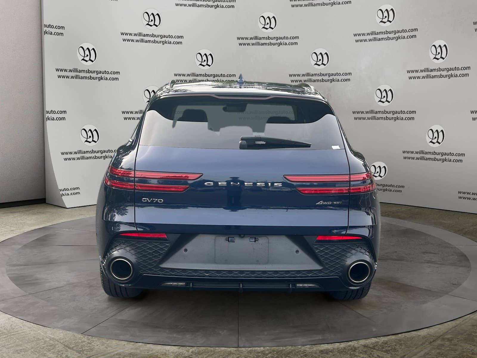 Pre-Owned 2022 Genesis GV70 3.5T Sport - photo - 3