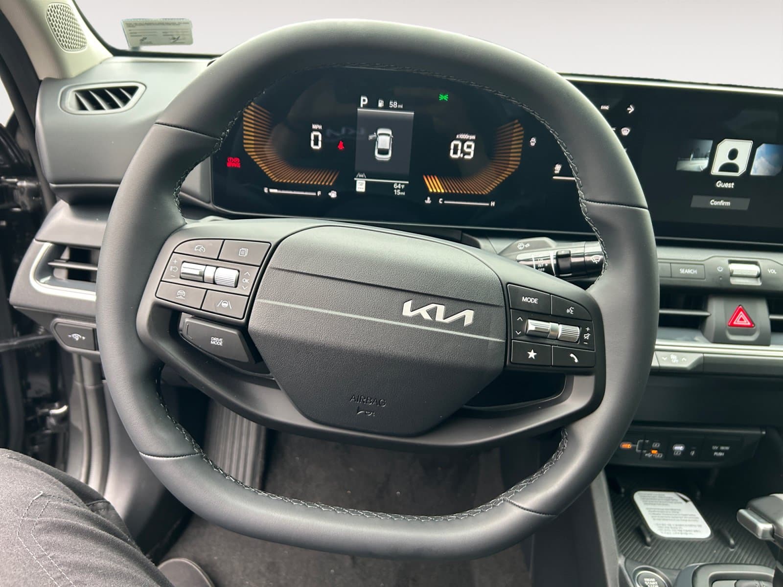 New 2026 Kia K4 EX - photo - 11