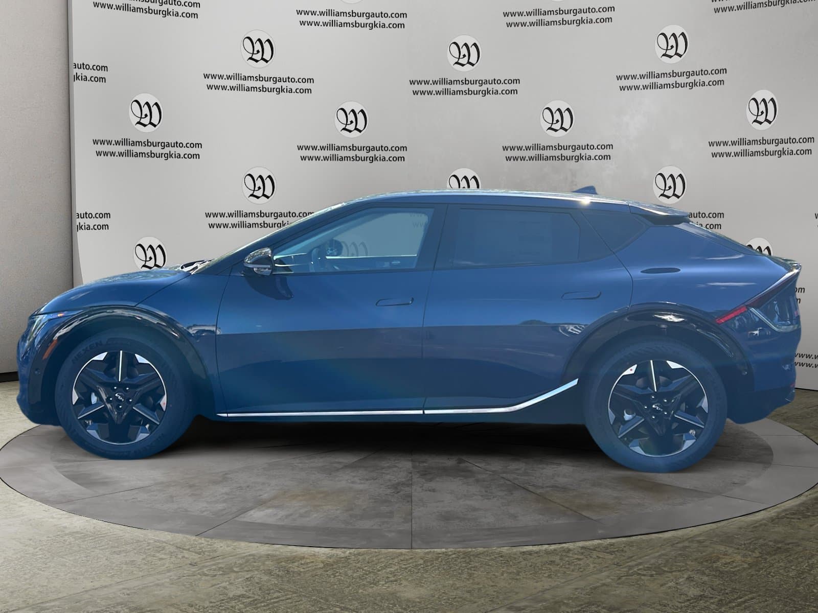 New 2026 Kia EV6 Wind - photo - 1
