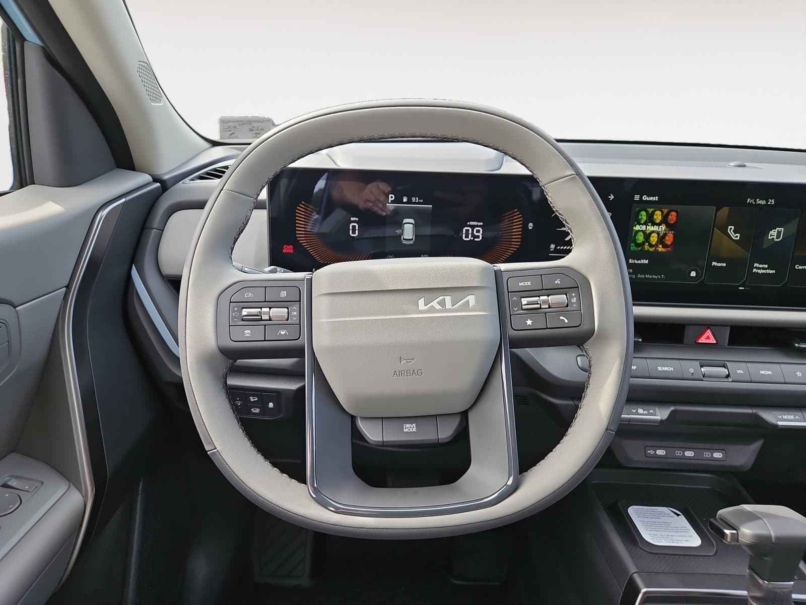 New 2027 Kia Seltos EX - photo - 11
