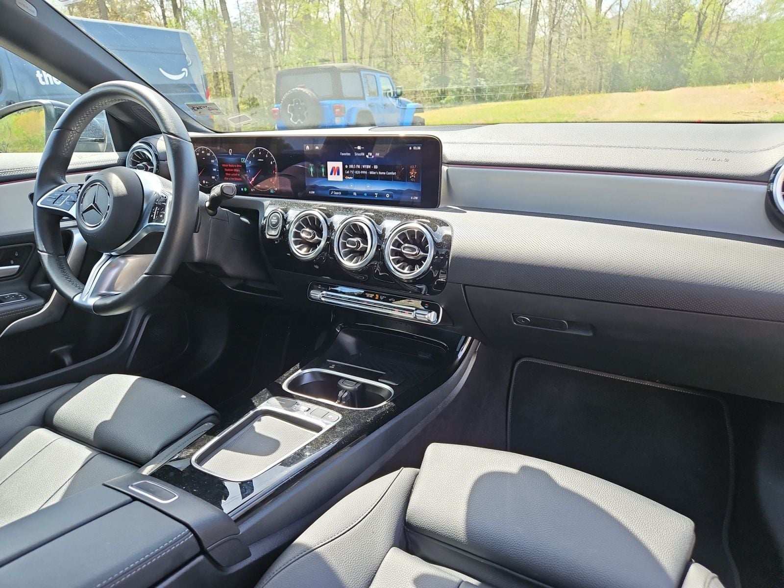 Pre-Owned 2025 Mercedes-Benz CLA CLA 250 - photo - 15