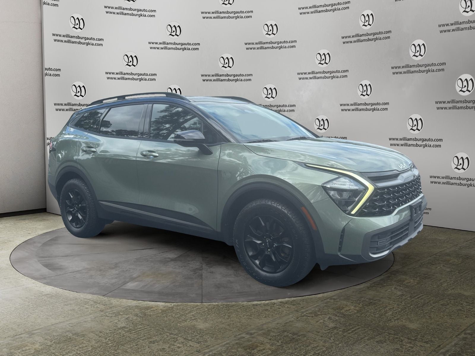 Pre-Owned 2023 Kia Sportage X-Pro - photo - 6