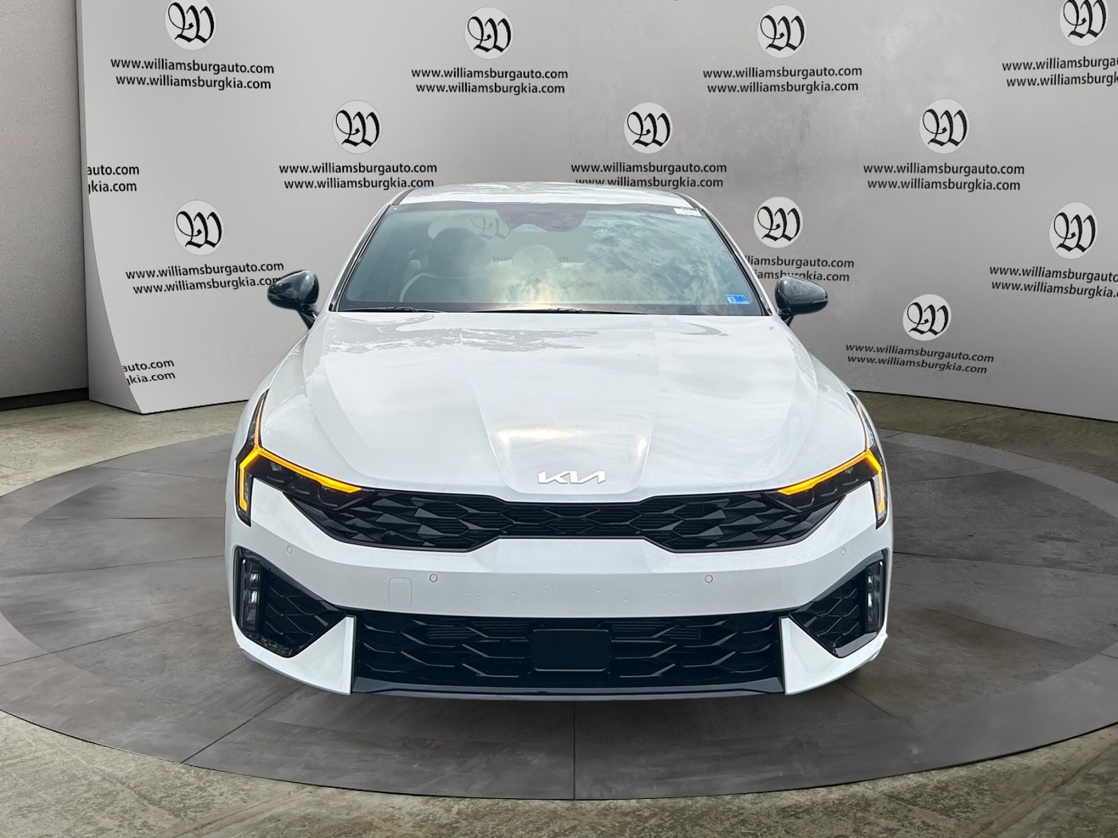 New 2026 Kia K5 GT-Line - photo - 7