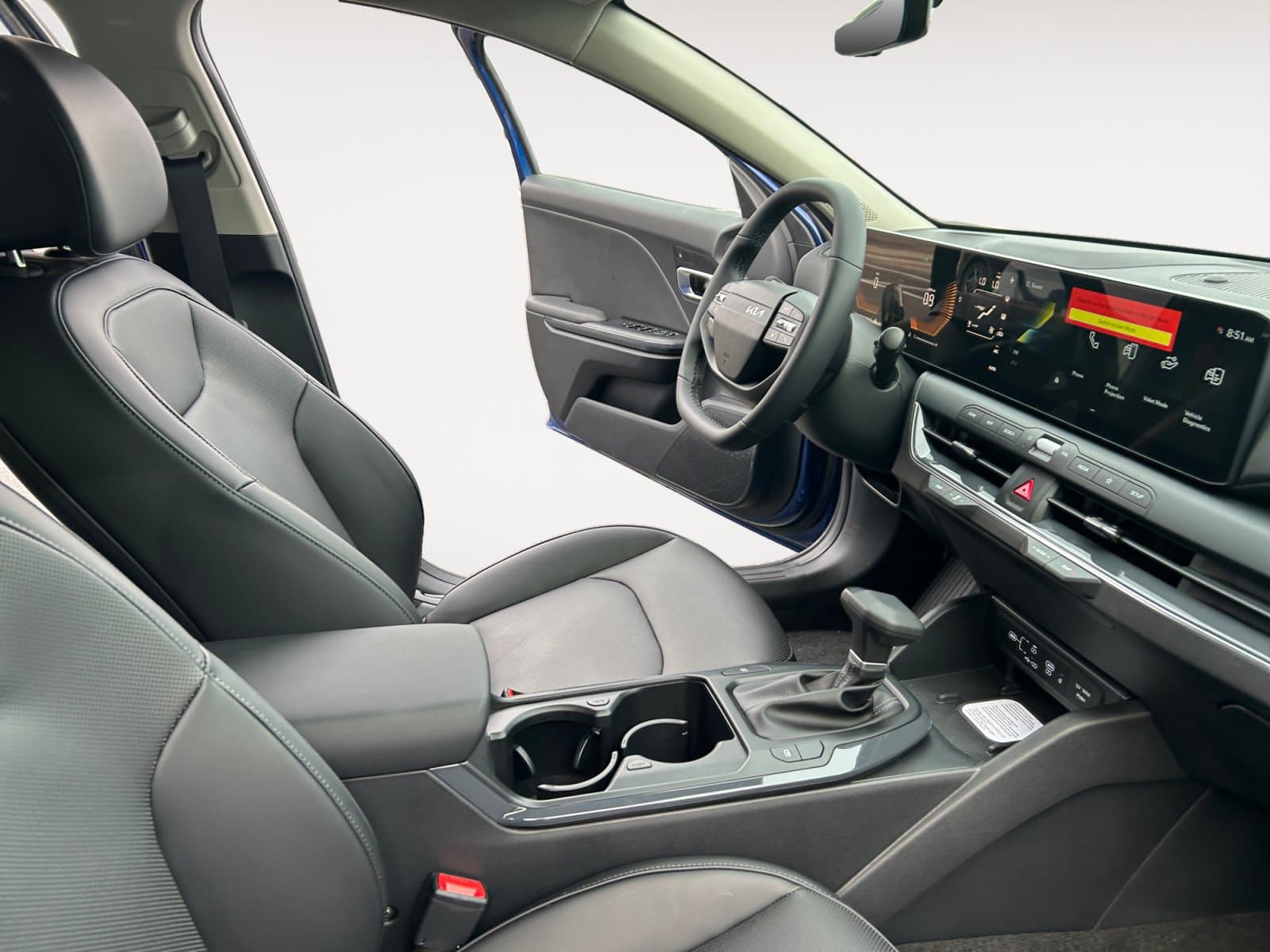 New 2026 Kia K4 EX - photo - 14