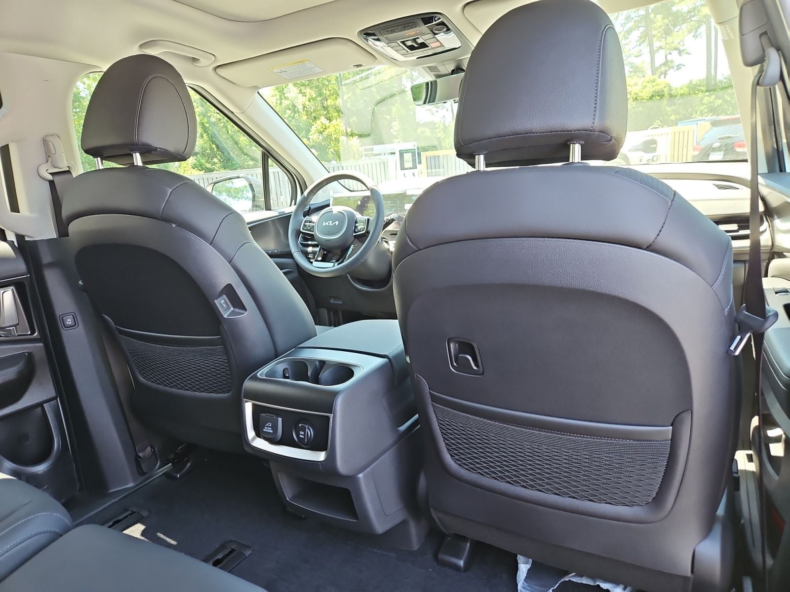 New 2026 Kia Carnival Hybrid SX Prestige - photo - 17