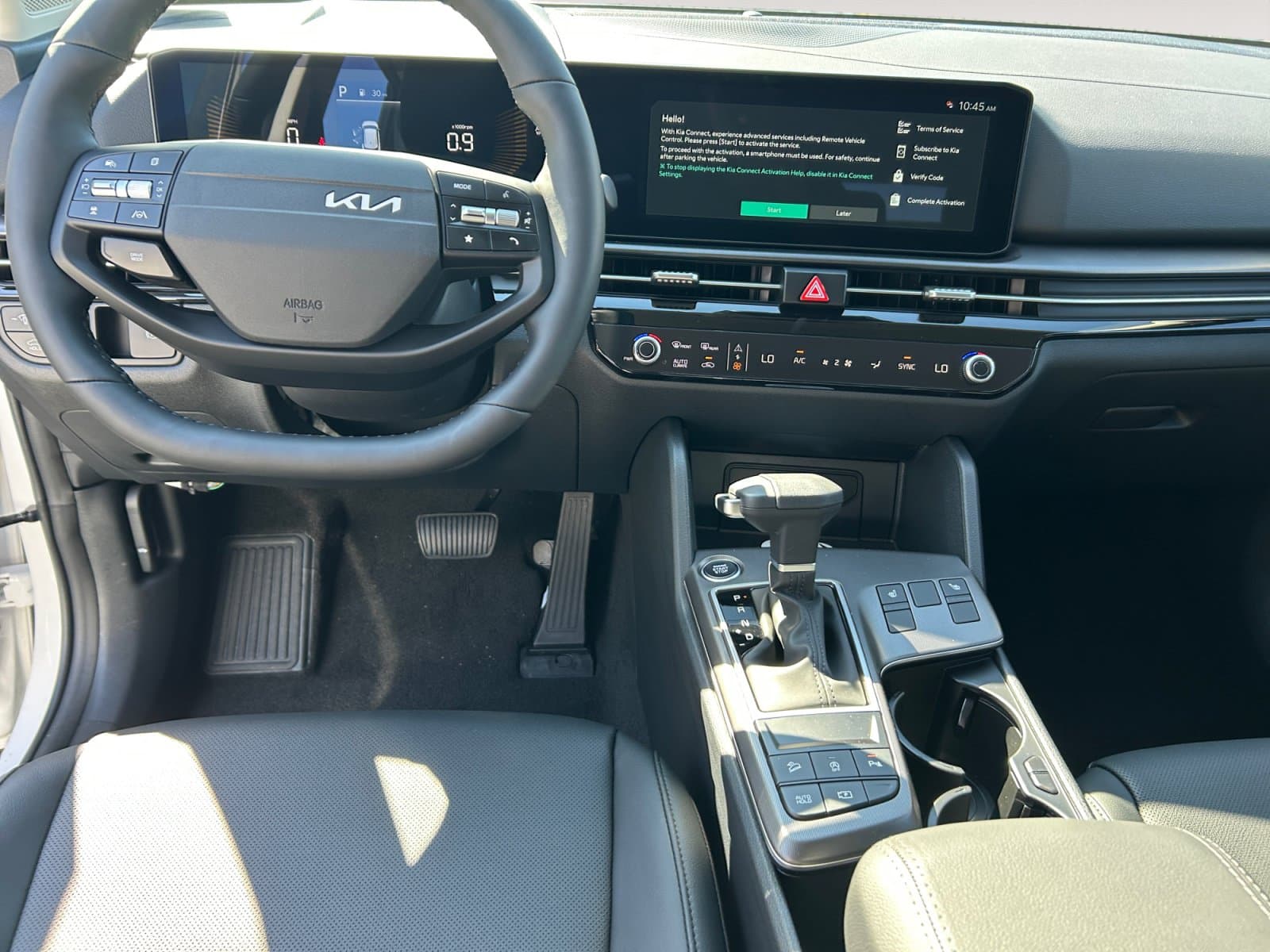 New 2027 Kia Sportage EX - photo - 9